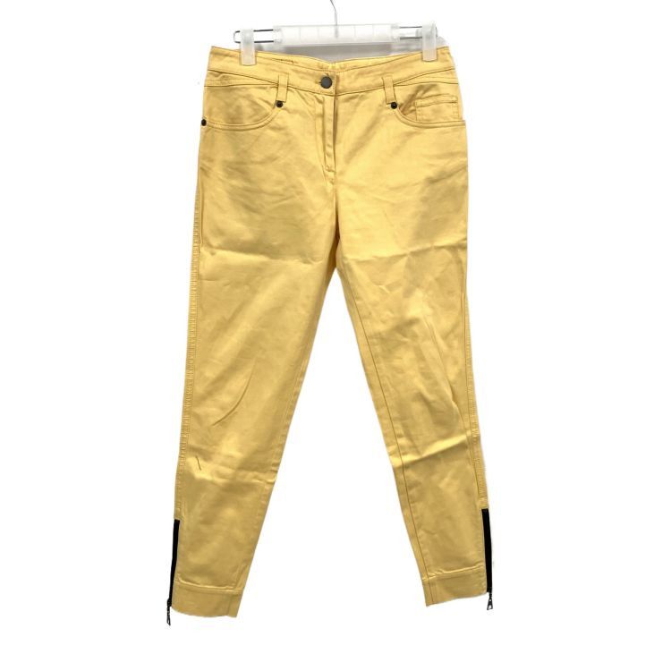 Louis Vuitton Louis Vuitton Cotton Ankle Zip Pants Size 38 Size 27" / US 4 / IT 40 - 1 Thumbnail