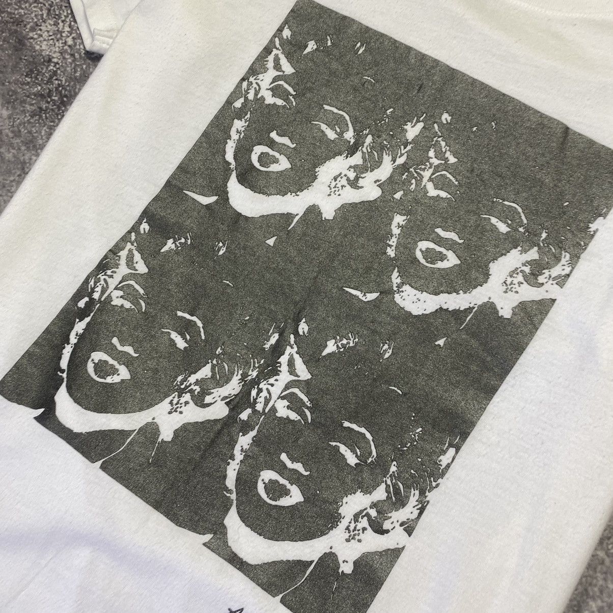 Andy Warhol Men’s Uniqlo Andy Warhol SPRZNY Marlin Monroe tee Size US M / EU 48-50 / 2 - 4 Thumbnail