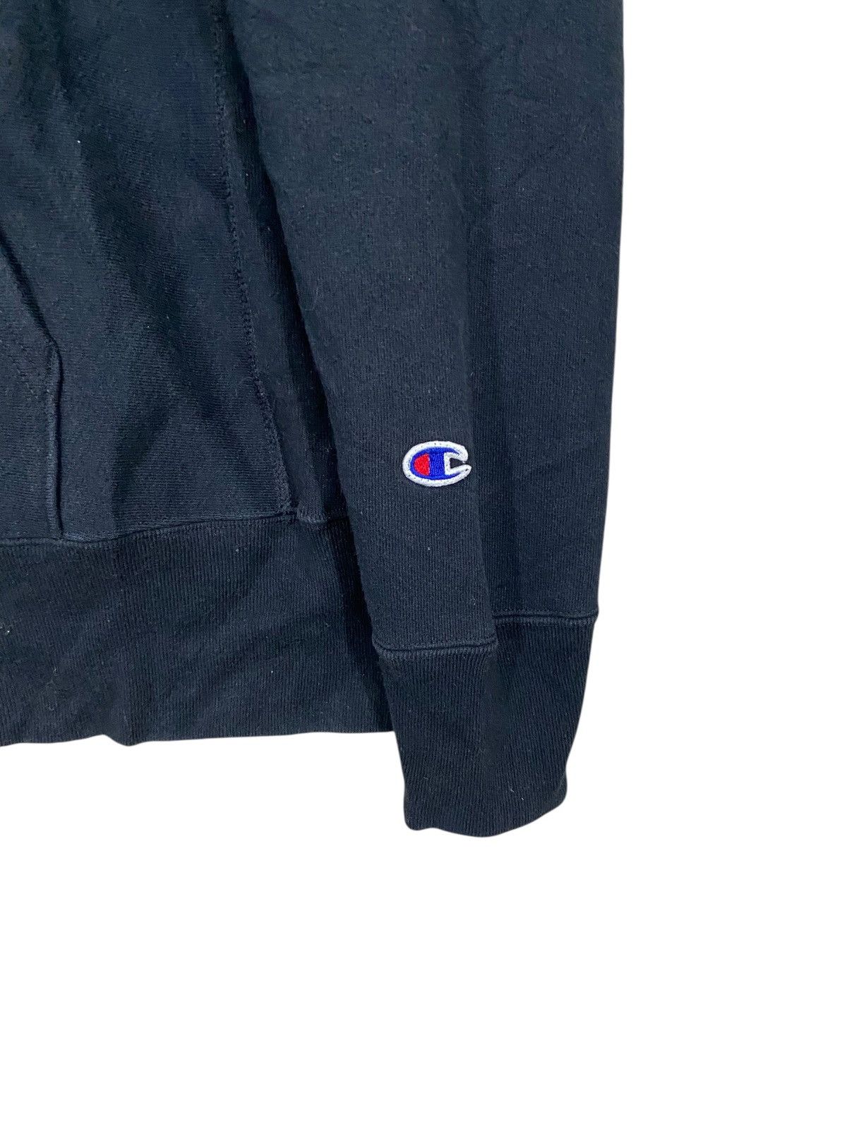 Champion × Vintage Vintage champion reverse weave warnup RR15 hoodie zipper Size US L / EU 52-54 / 3 - 5 Thumbnail