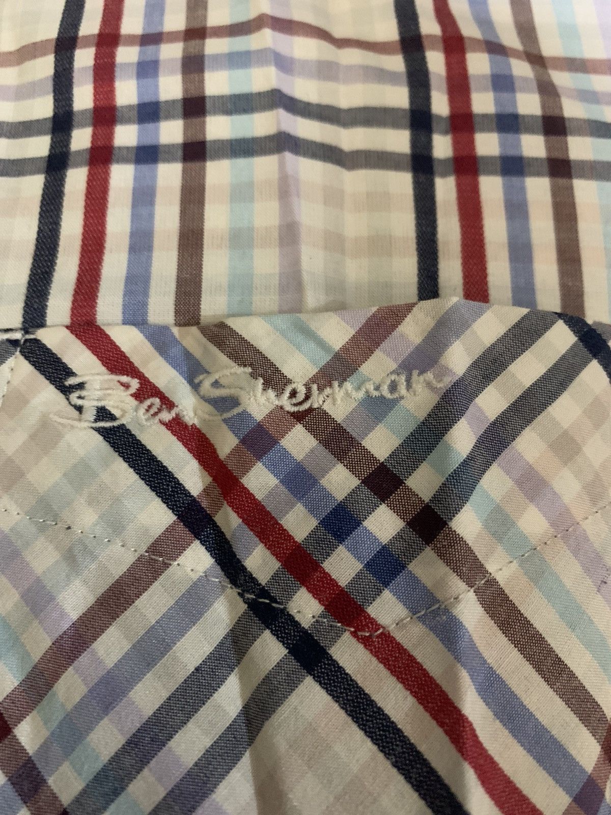 Ben Sherman Ben Sherman button down Size US S / EU 44-46 / 1 - 2 Thumbnail