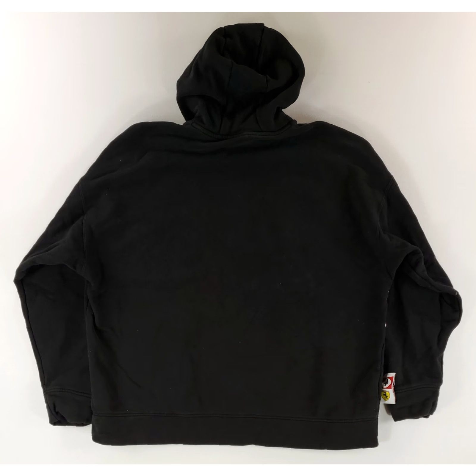 Puma PUMA Hoodie Ferarri Scuderia Racing Black Long Sleeve Kangaroo Mens XXL Shirt Size US XXL / EU 58 / 5 - 6 Thumbnail
