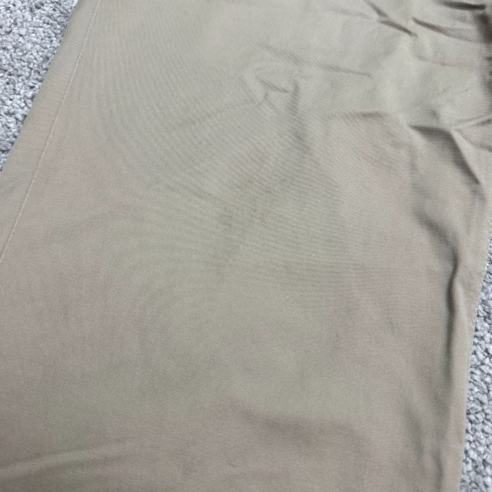 Bonobos VINTAGE Bonobos Men's Pants Chino Straight Leg Khaki Brown 33x28 Classic Soulful Style Size US 33 - 7 Thumbnail