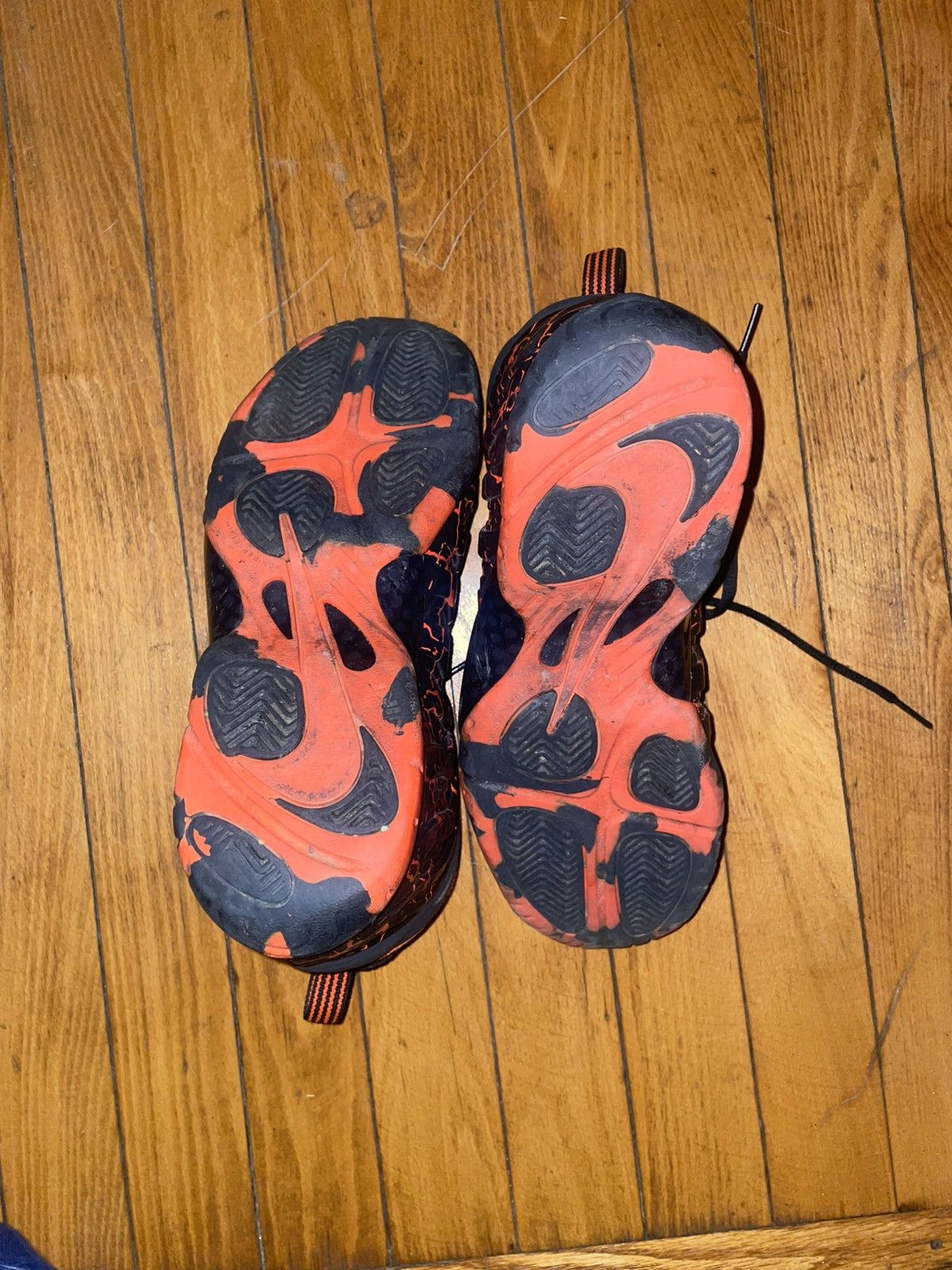 Nike Nike foamposite lava Size US 7 / EU 40 - 6 Thumbnail