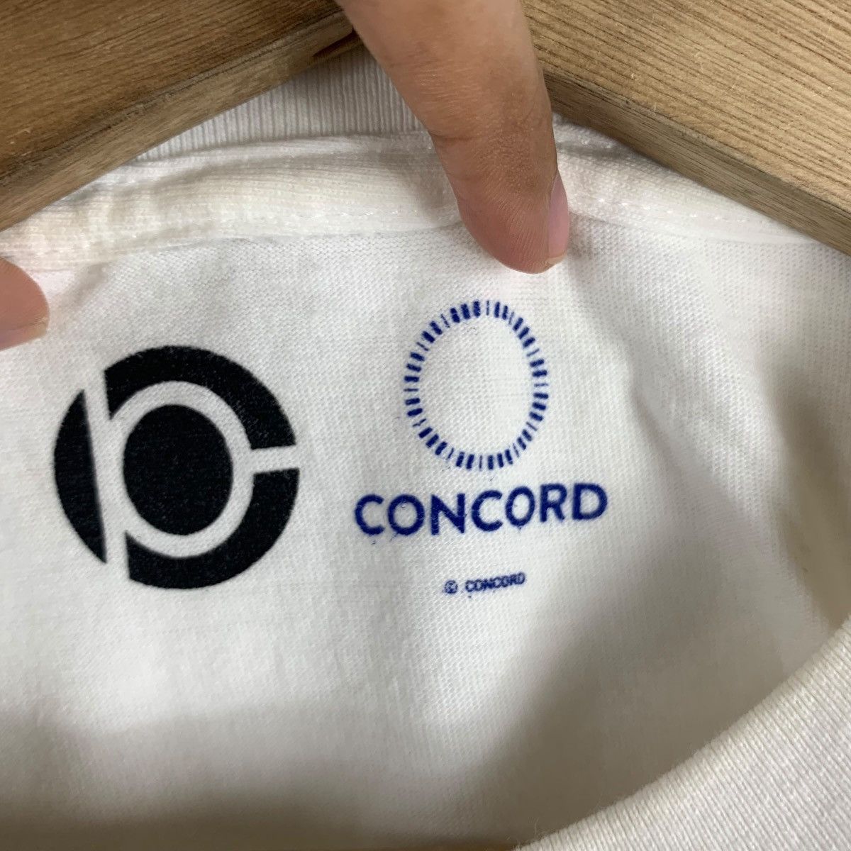 Band Tees JOHN COLTRANE x CONCORD Prestige Album Saxophone Tee Size US M / EU 48-50 / 2 - 8 Thumbnail
