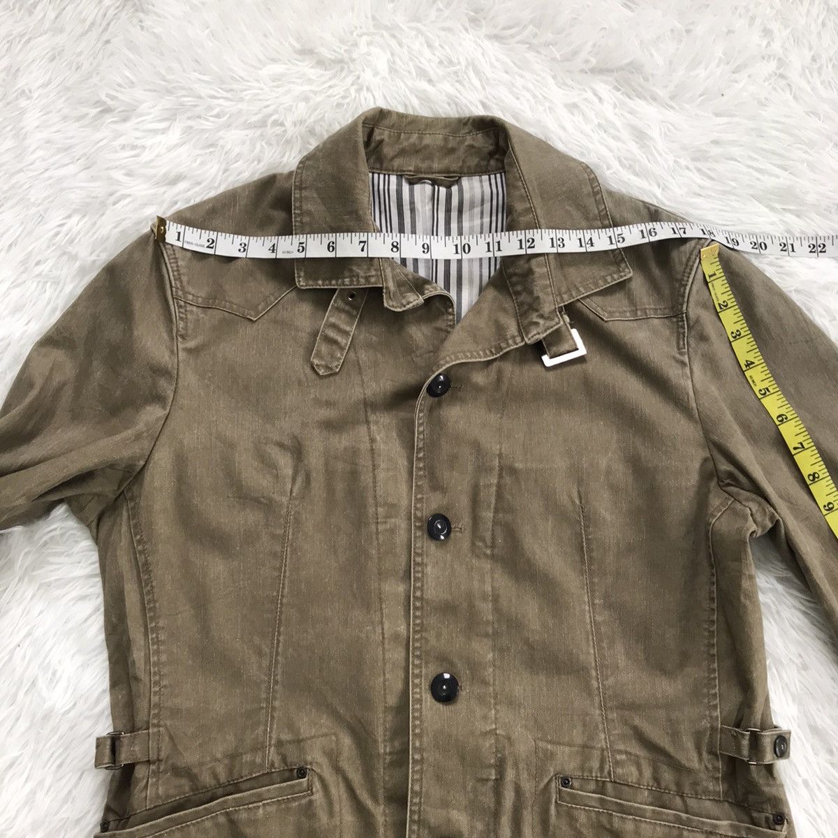 Japanese Brand Kansai jacket Size US M / EU 48-50 / 2 - 7 Thumbnail