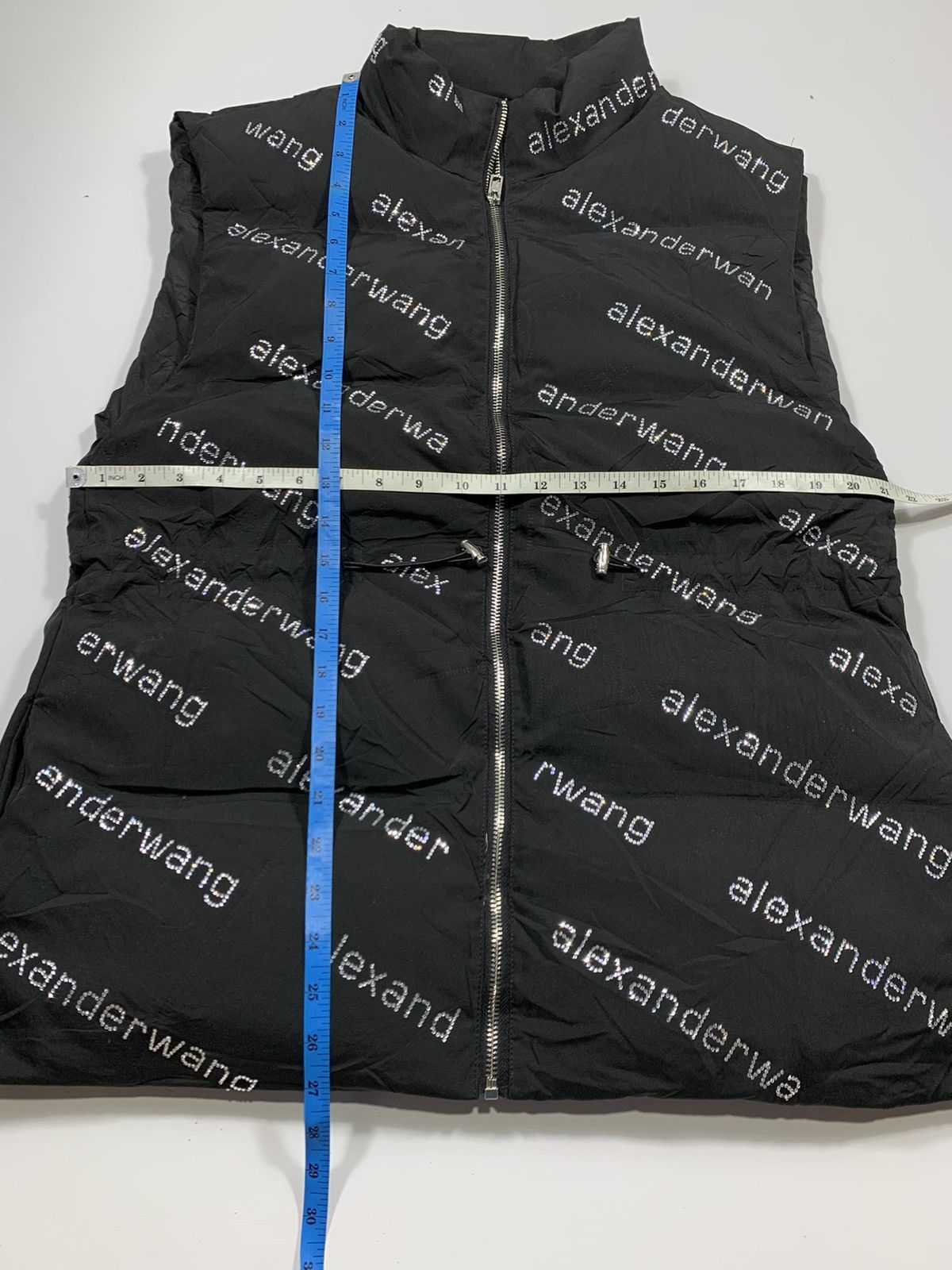 Alexander Wang × Japanese Brand Alexander wang Vest Puffer Down Jacket Size US L / EU 52-54 / 3 - 7 Thumbnail