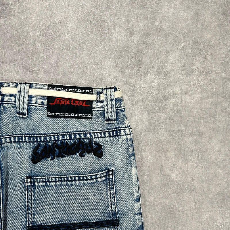 Santa Cruz Skateboards Santa Cruz Jeans W34 Size US 34 / EU 50 - 6 Thumbnail