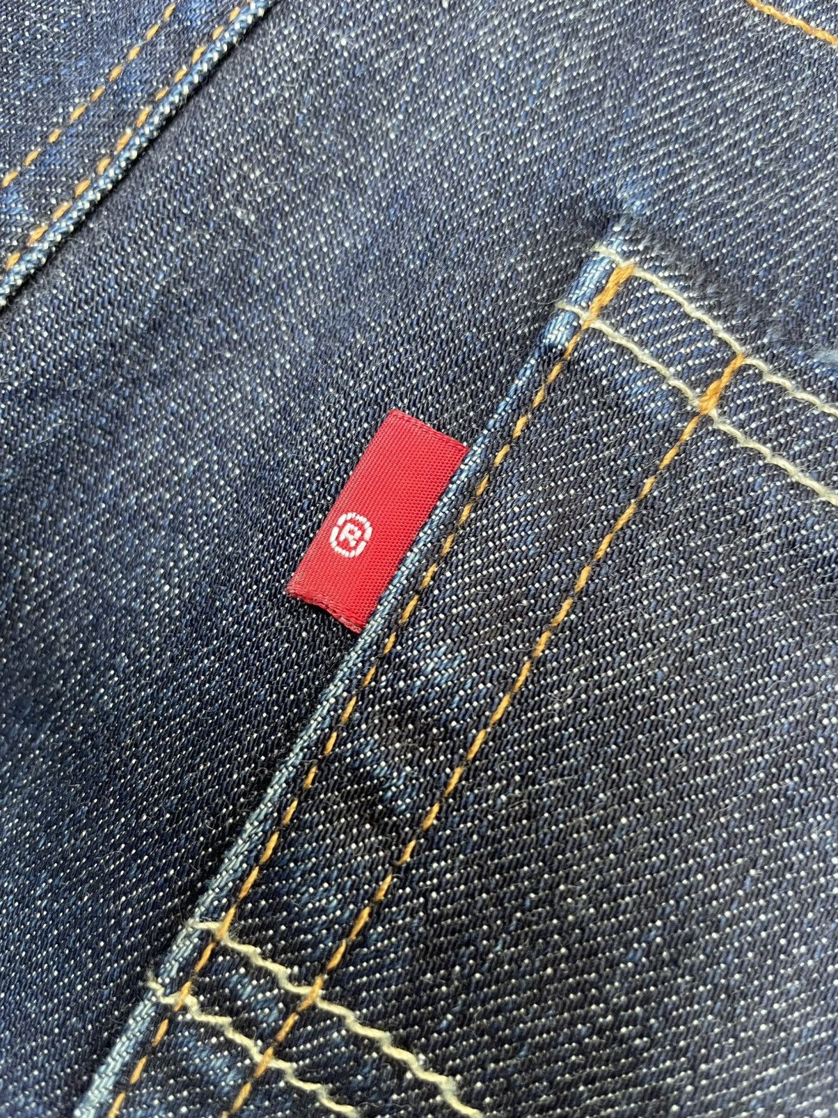Levi's Levis 511 Single R Denim Size US 32 / EU 48 - 13 Thumbnail