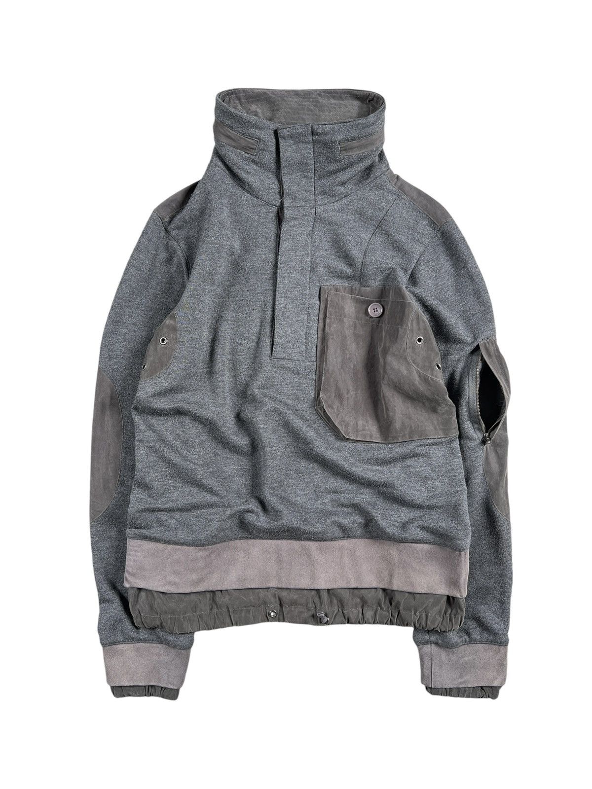 Nicholas K Nicholas K. Pullover Bono Sweater Size US M / EU 48-50 / 2 - 2 Thumbnail