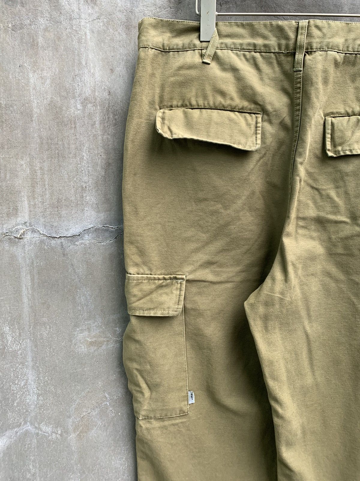 Wtaps SS20 Jungle Stock Trousers Size US 36 / EU 52 - 6 Thumbnail