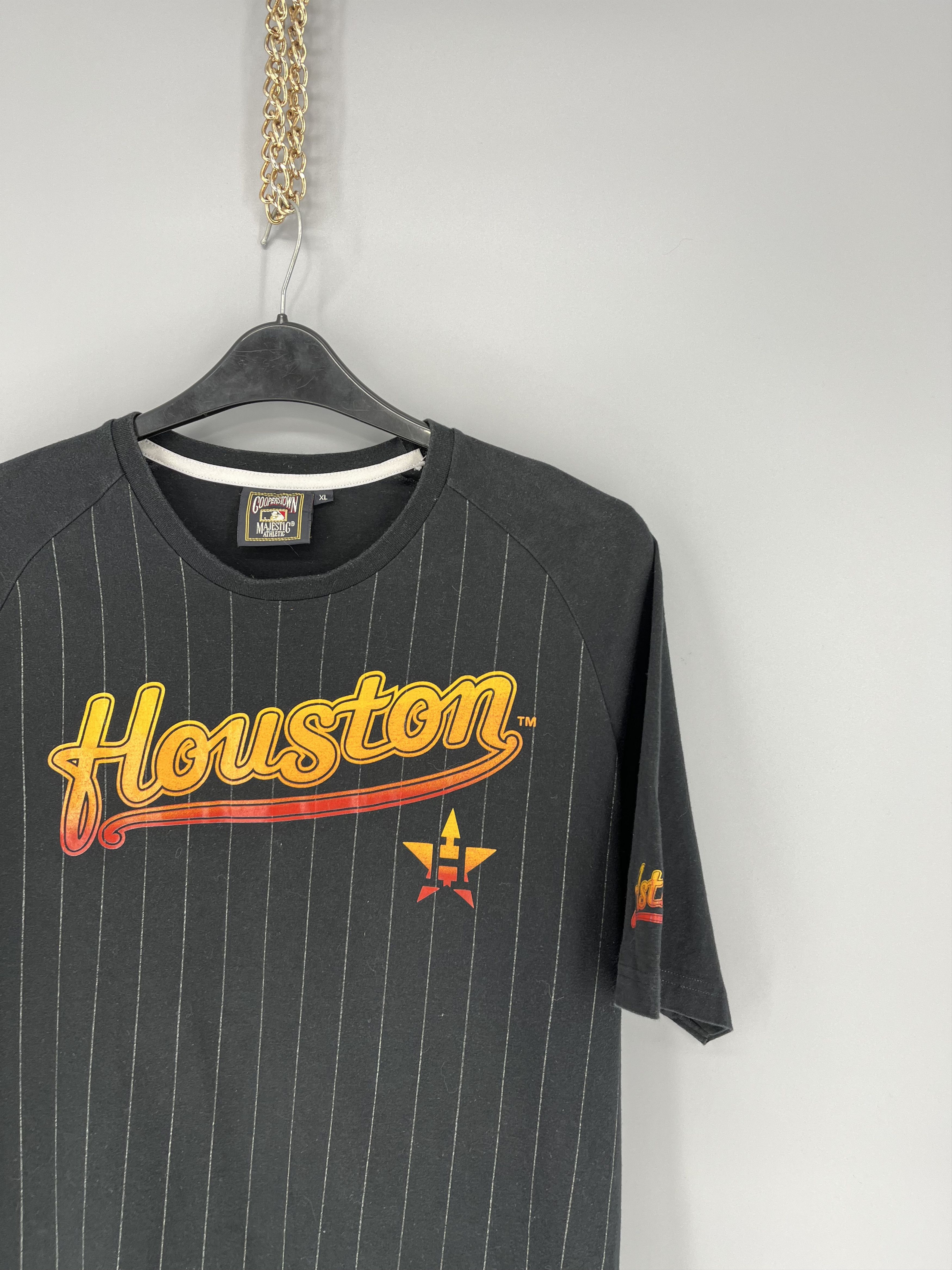 MLB × Majestic Houston Astros Majestic MLB Jersey Size XL Size US XL / EU 56 / 4 - 5 Thumbnail