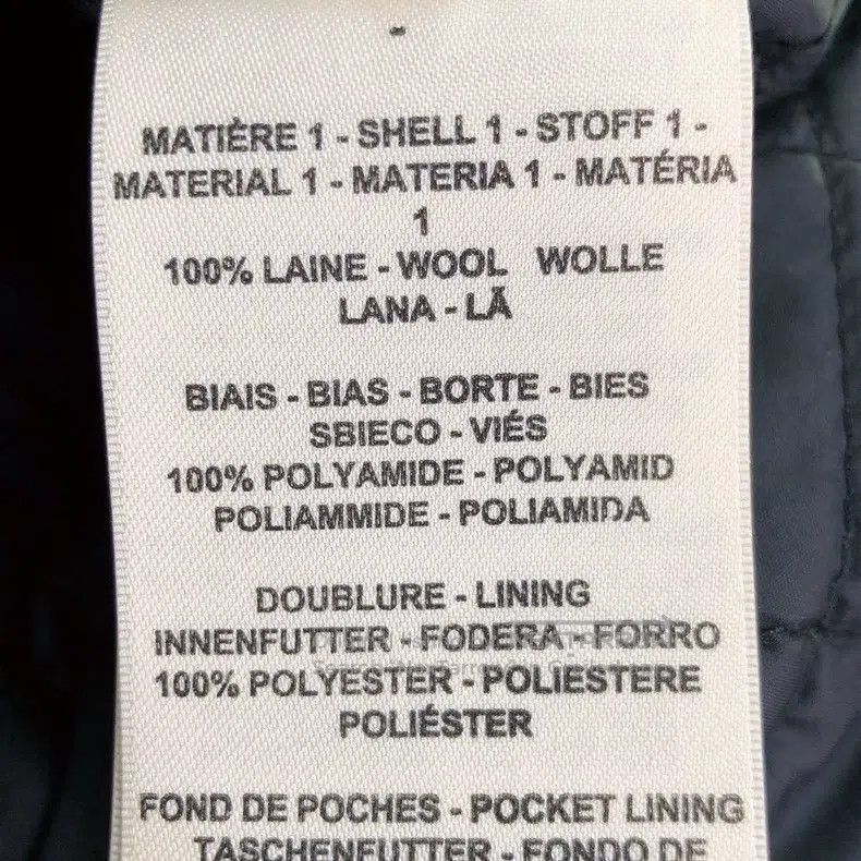 Hermes Hermes Two-pocket Black Wool Jacket Size XXS / US 00 / IT 34 - 6 Thumbnail