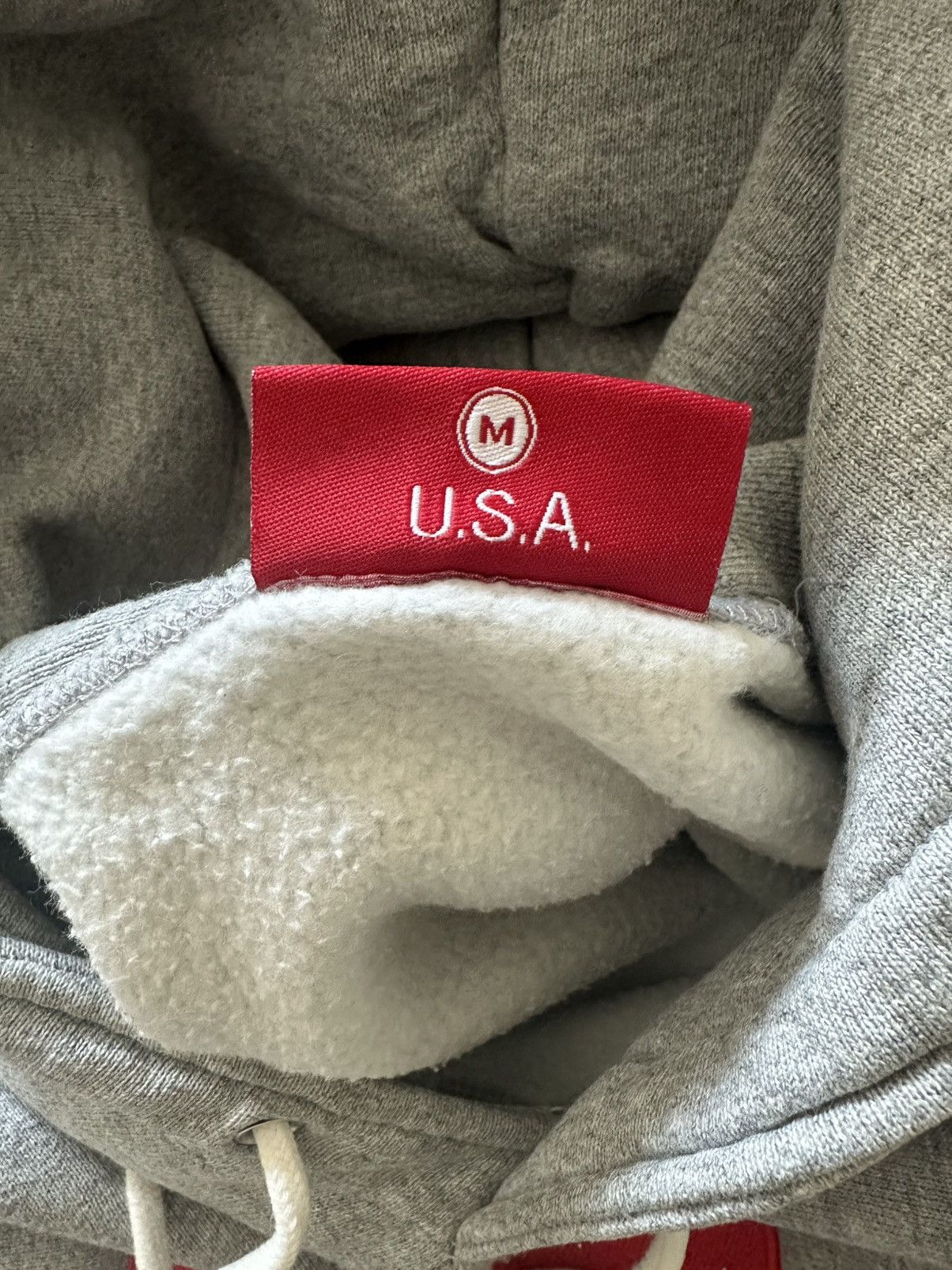 Supreme Supreme 1997 Arabic Box Logo Size US M / EU 48-50 / 2 - 7 Thumbnail