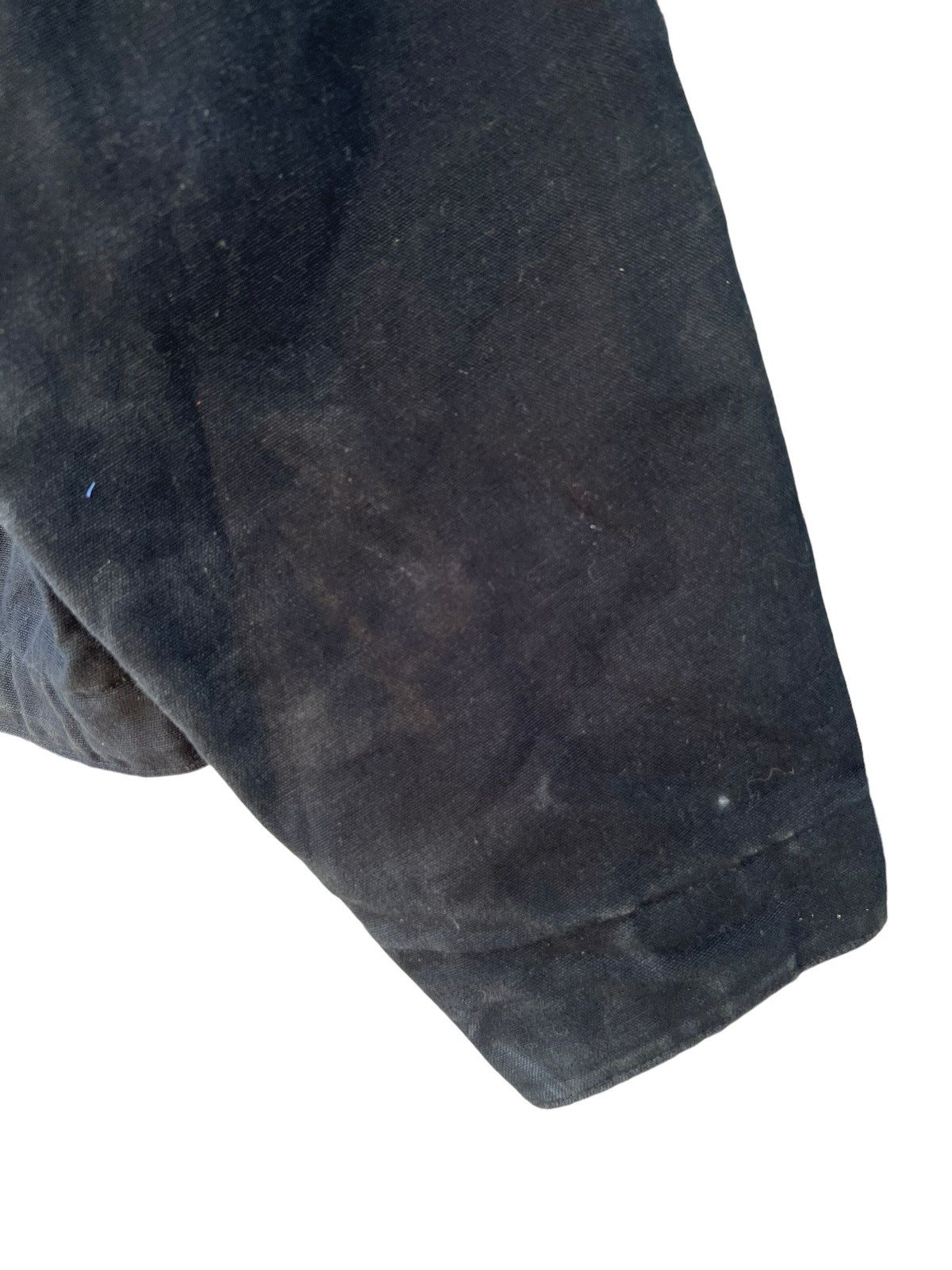 Carhartt Vintage 90s Carhartt Detroit Dusty Black Denim Jacket XXL Size US XXL / EU 58 / 5 - 12 Thumbnail
