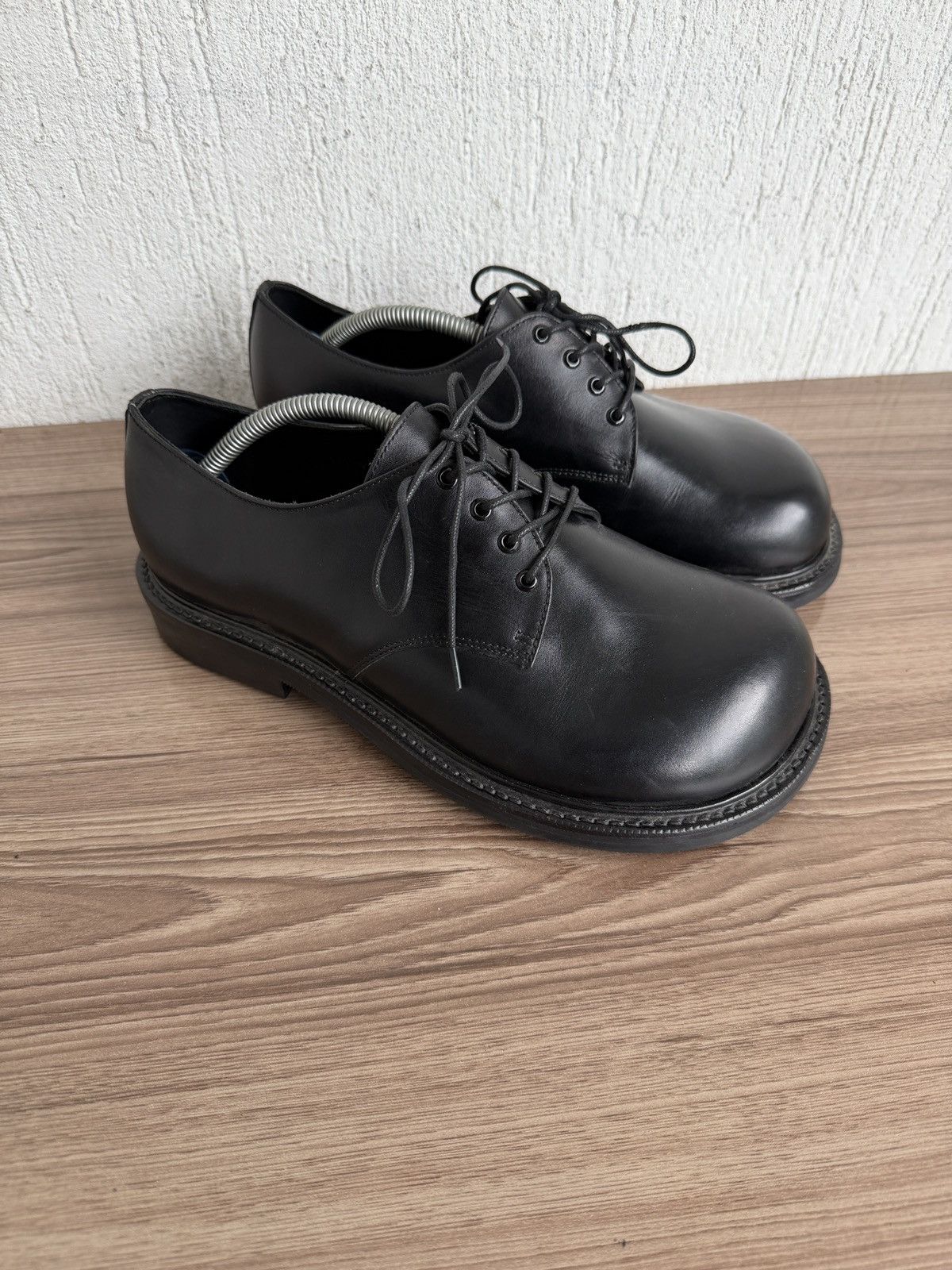 Japanese Brand 🕷️🥶🔥Ray kwok Boots like cdg Size US 8 / EU 41 - 9 Thumbnail