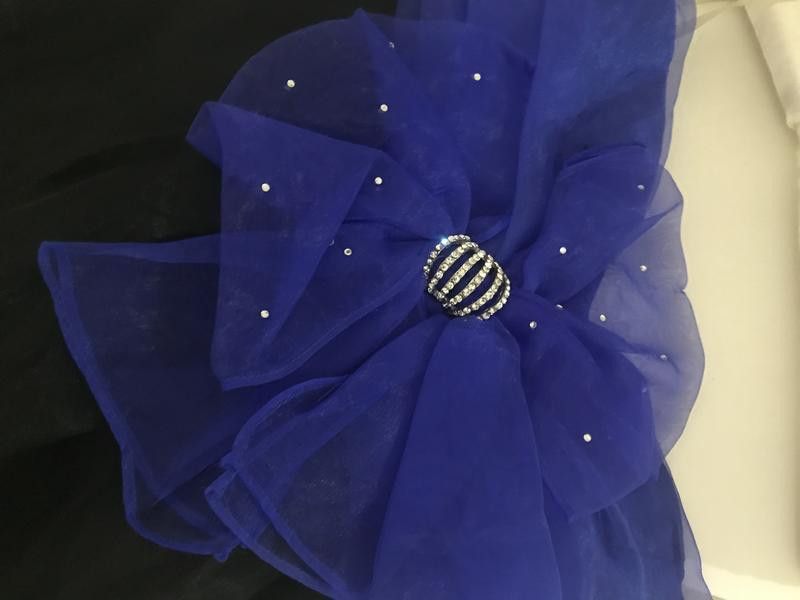 Other Strapless Coctaile Dress sz S 3D Flower NEW Size S / US 4 / IT 40 - 3 Thumbnail