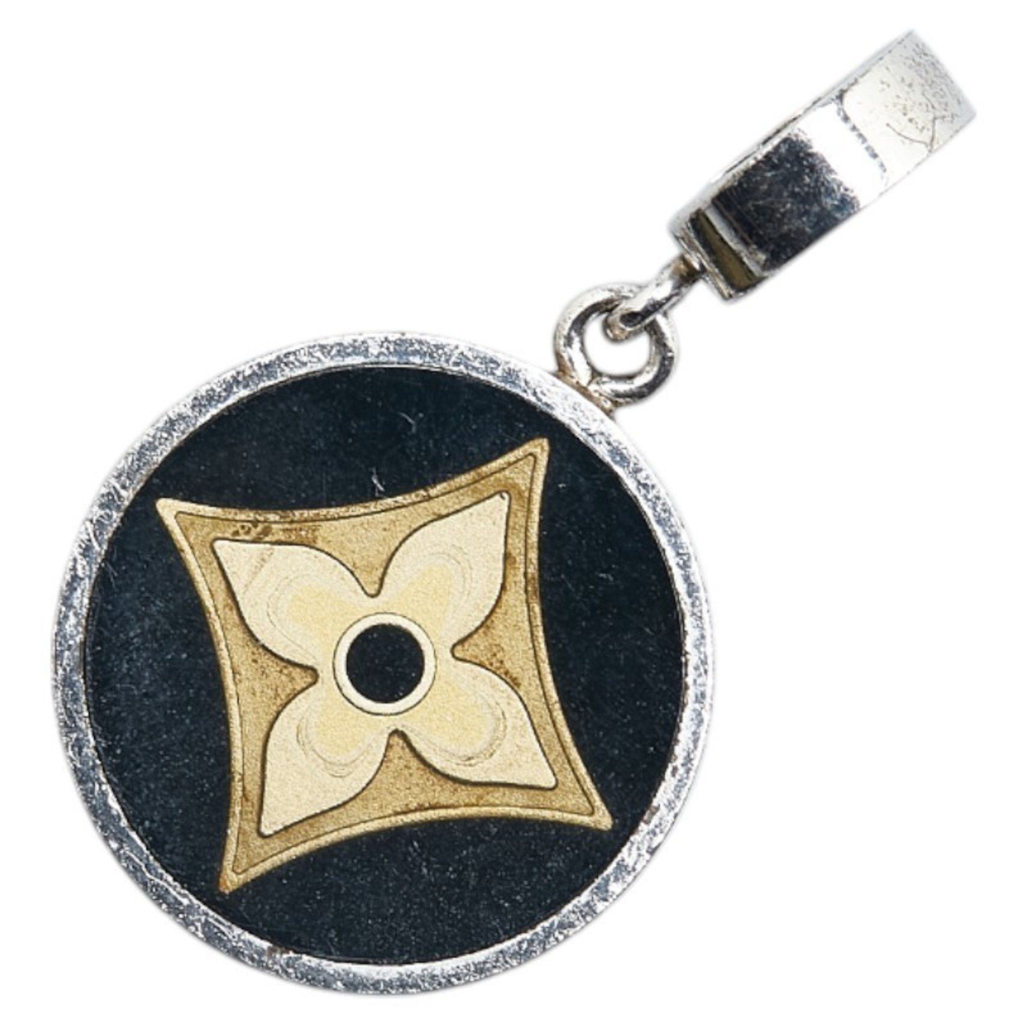 Louis Vuitton Louis Vuitton Fleur pendant Size ONE SIZE - 1 Thumbnail