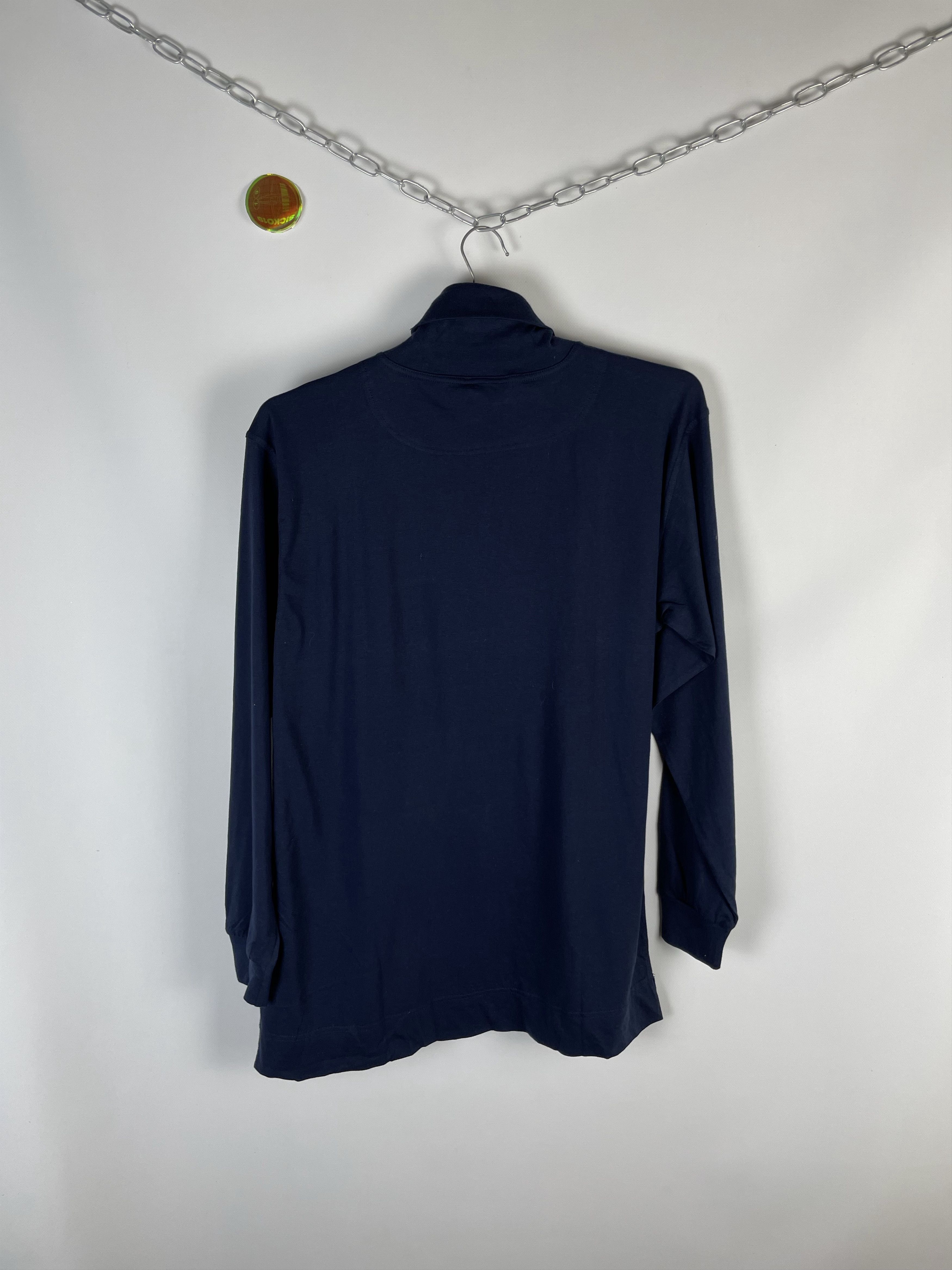 Kappa × Vintage Kappa Long Sleeve Golf Size US L / EU 52-54 / 3 - 10 Thumbnail