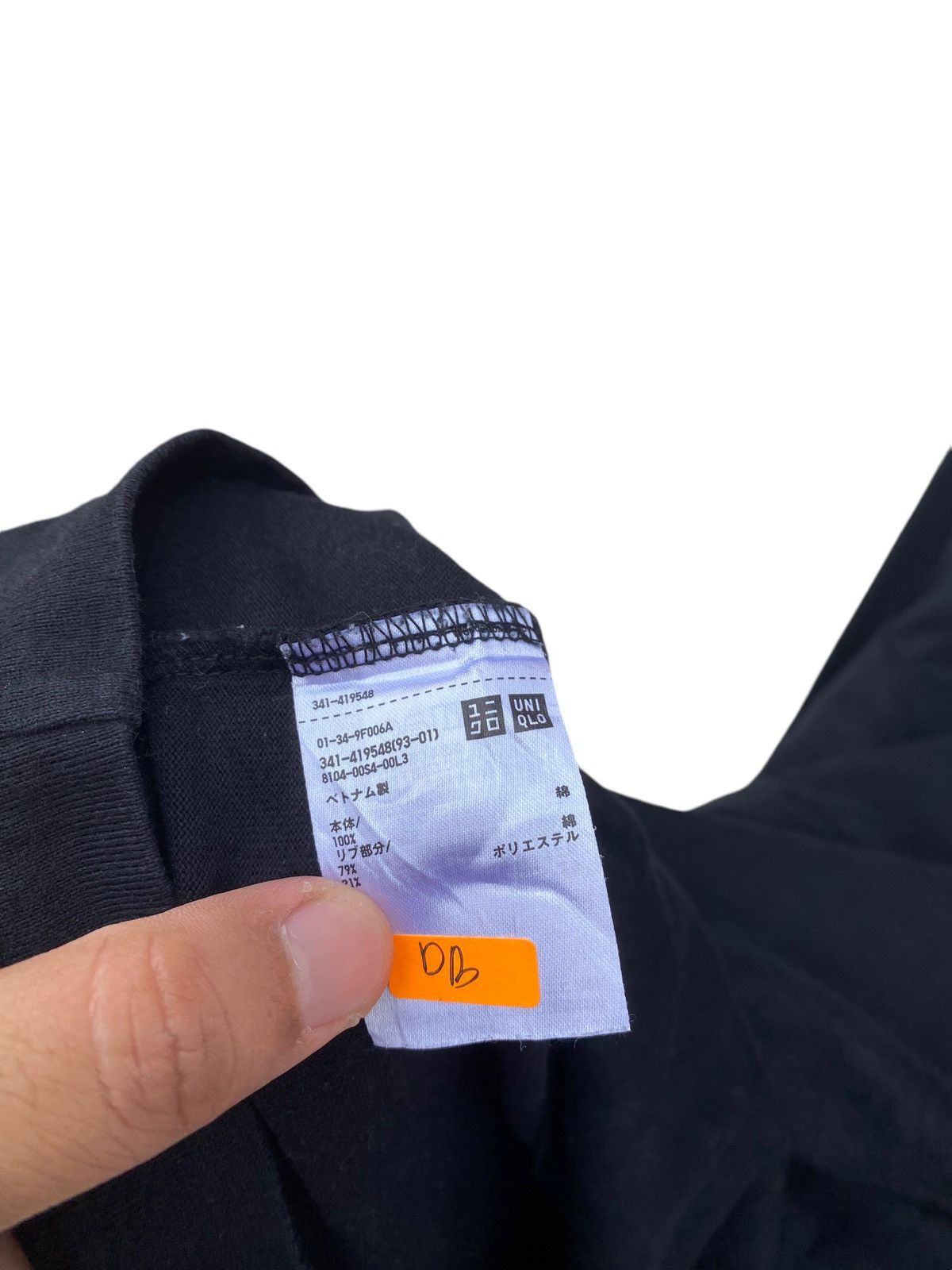 Lemaire × Uniqlo Uniqlo X Lemaire L/S Shirt Size US M / EU 48-50 / 2 - 4 Thumbnail