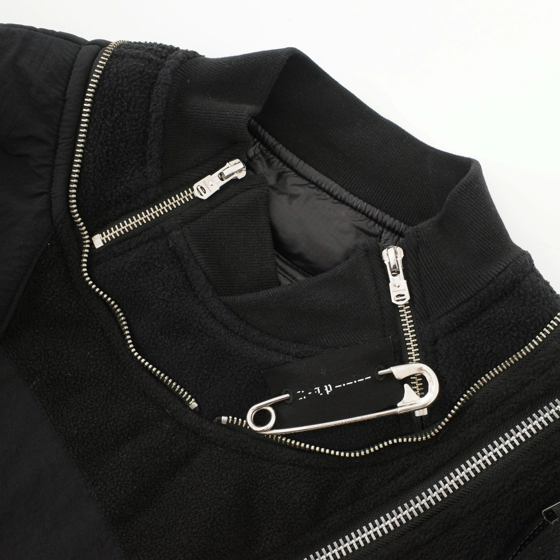 Takahiromiyashita The Soloist. The Soloist X OLDPARK 3rd Anniv 1OF1 46 Size US S / EU 44-46 / 1 - 4 Thumbnail