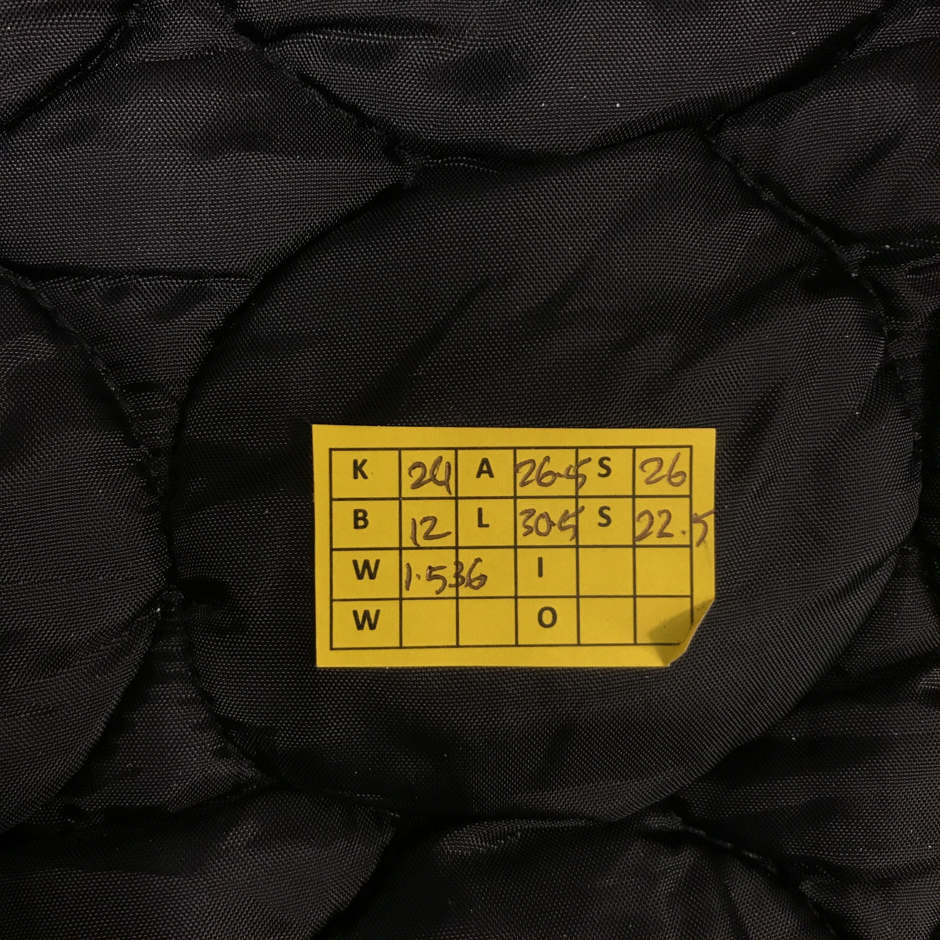 Japanese Brand × Pelle Pelle × Vintage Vintage Pelle Pelle Big Logo Quited jacket Size US L / EU 52-54 / 3 - 11 Thumbnail