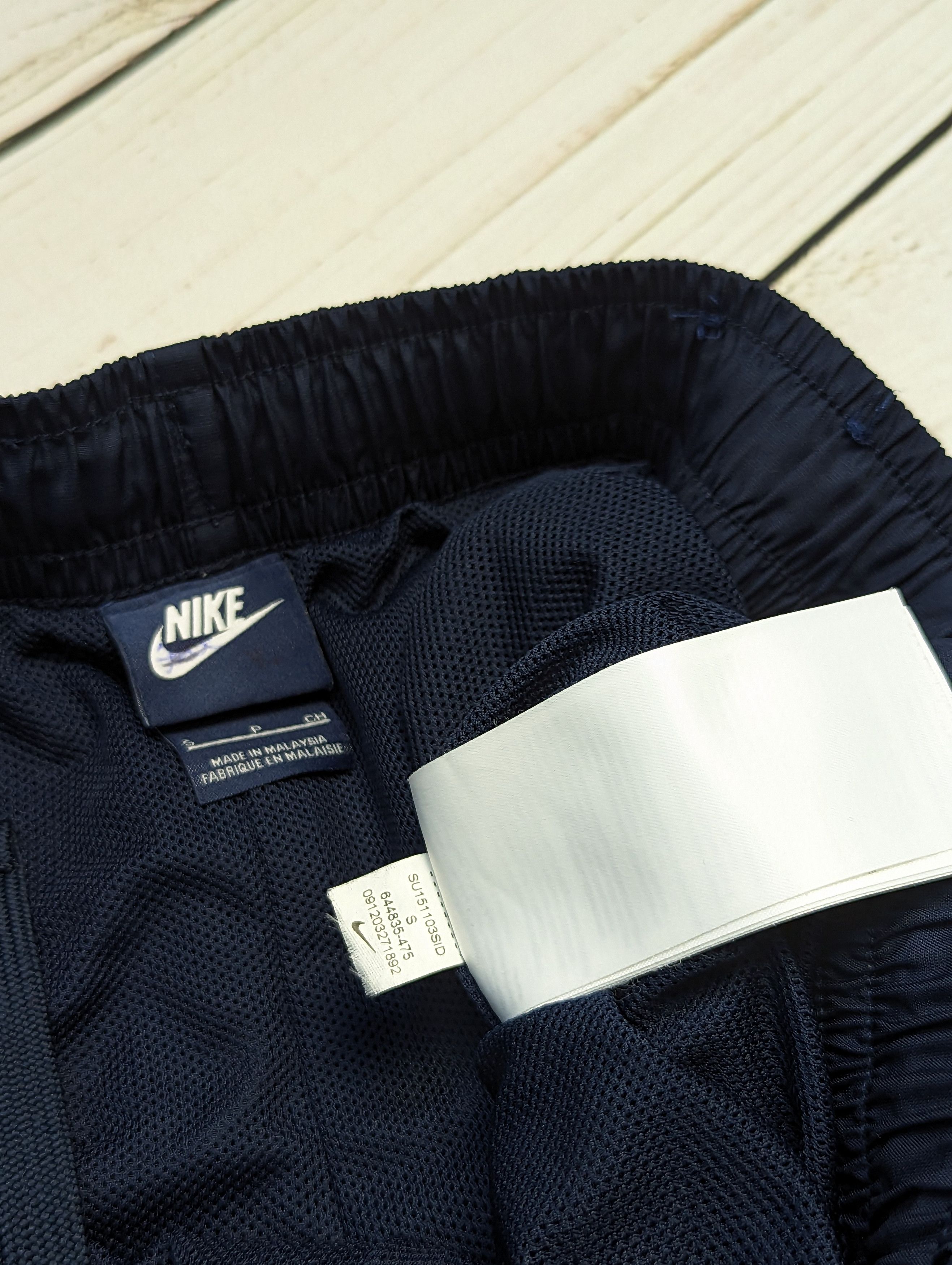 Nike Nike vintage sweatpants track pants size S M Size US 30 / EU 46 - 10 Thumbnail