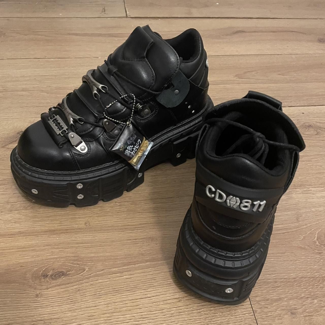 Other Platform Shoes Size US 8.5 / IT 38.5 - 5 Thumbnail