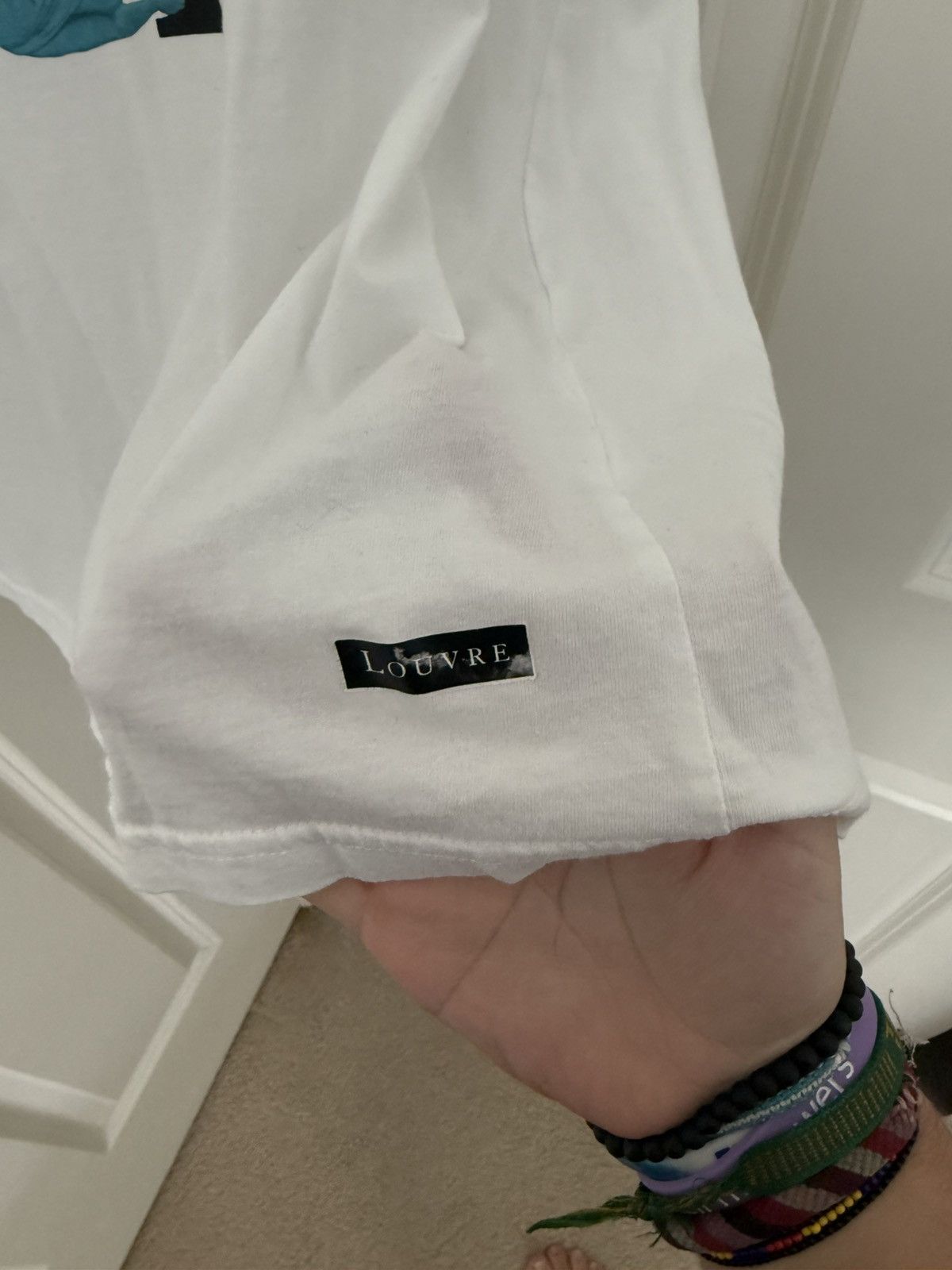 Other Louvre T Shirt Size US L / EU 52-54 / 3 - 2 Thumbnail