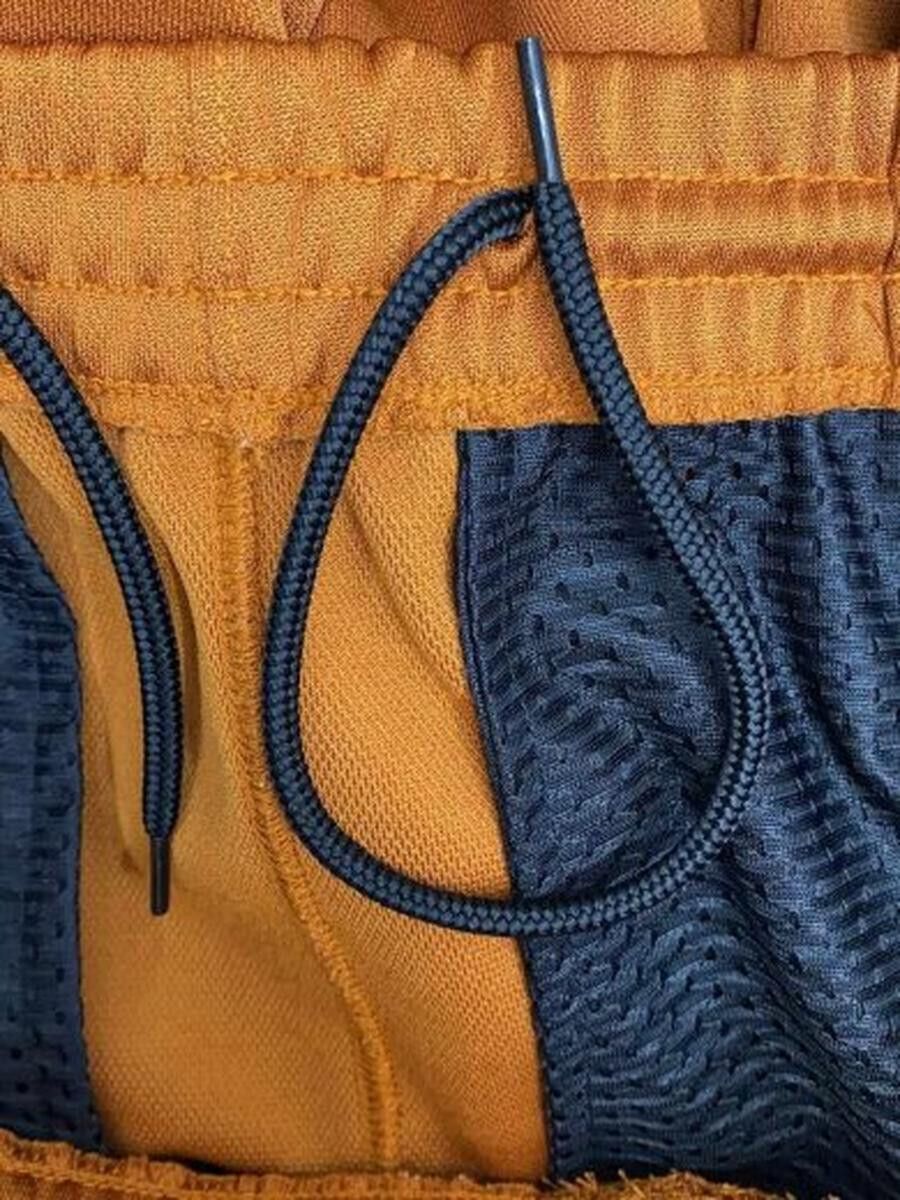 Needles Needles Polyester Pants Orange Size US 32 / EU 48 - 3 Thumbnail