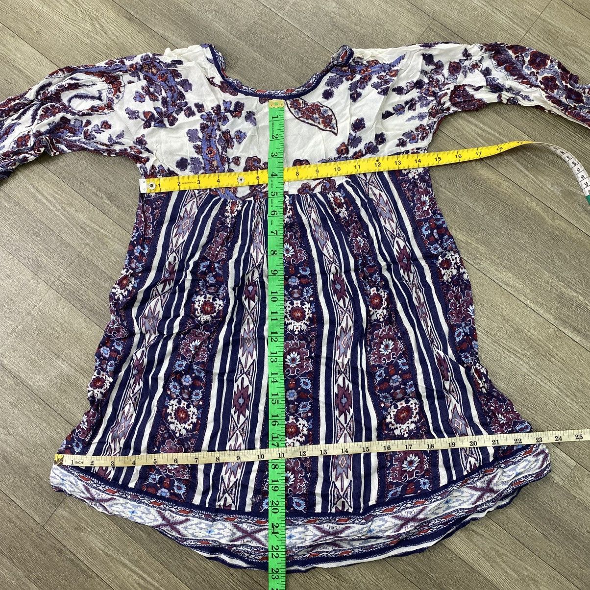 Isabel Marant Etoile Vintage Isabel Marant Étoile Tucson Paisley Printed Blouse Size S / US 4 / IT 40 - 12 Thumbnail