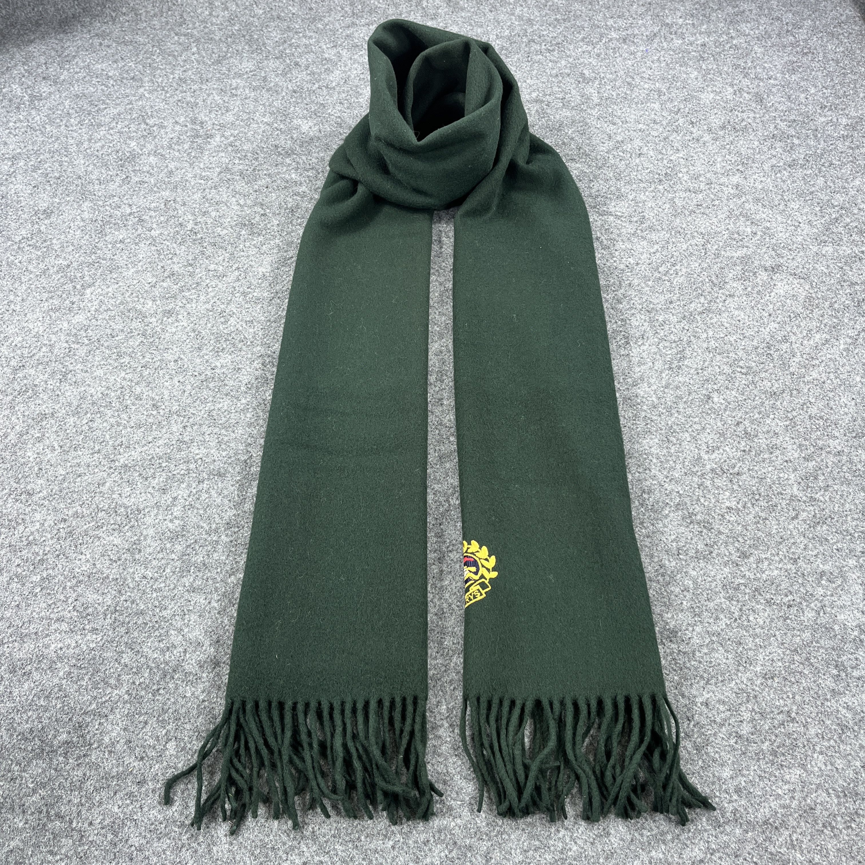 Burberry Vintage Burberry Scarf / Muffler / Neckwear K052 Size ONE SIZE - 8 Thumbnail
