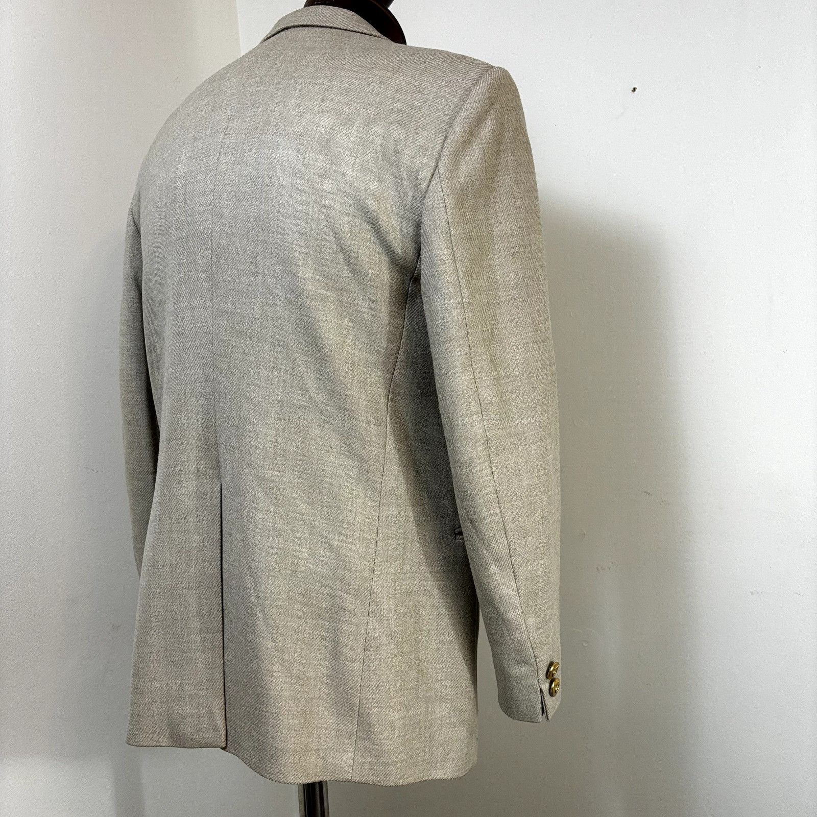 Other Maitland of England Men's Sport Coat Blazer Athletic Fit Sz Size 42R - 9 Thumbnail