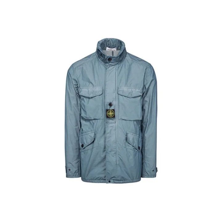 Stone Island Lightweight Long Sleeve Jacket