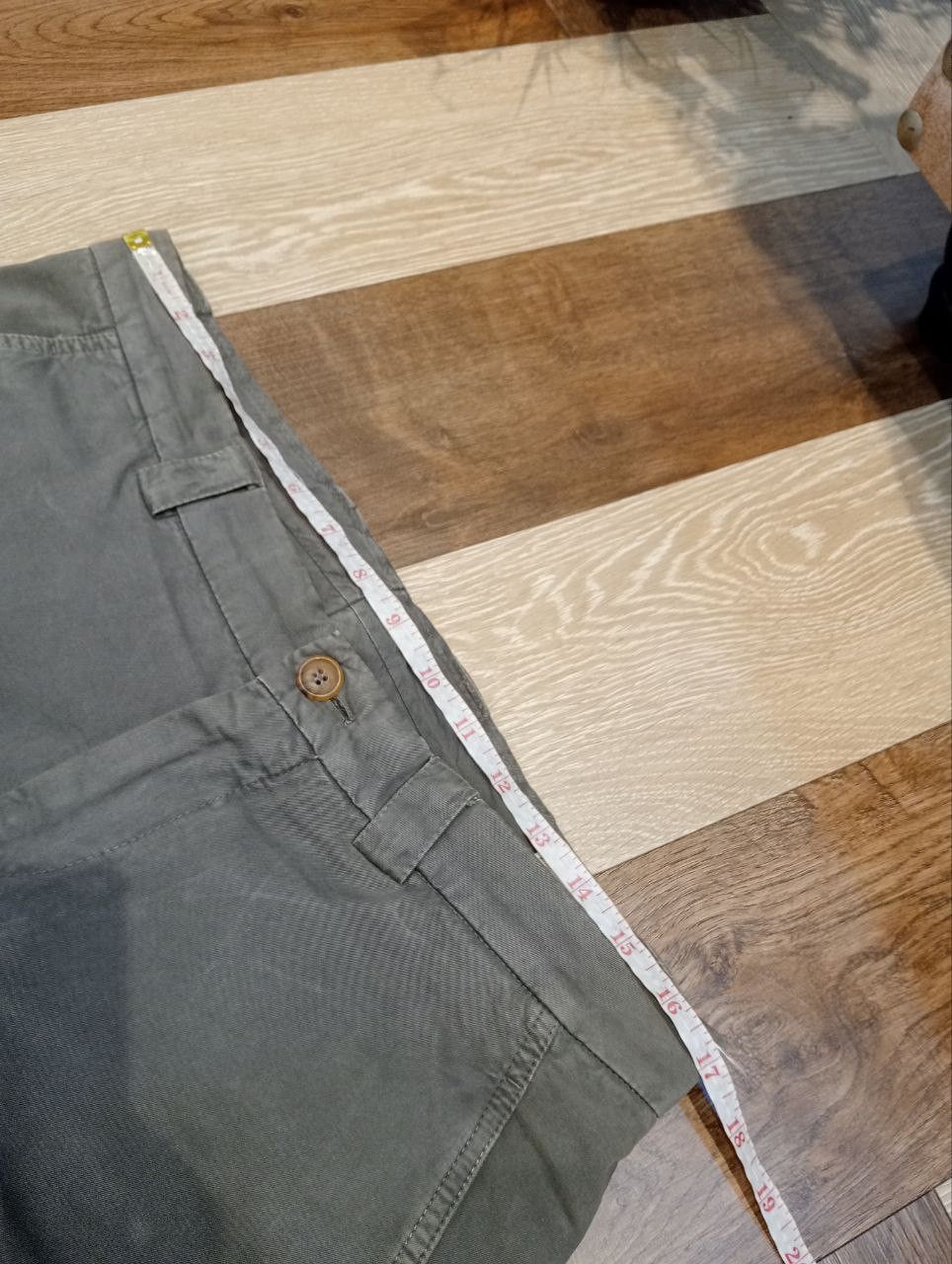 Brunello Cucinelli BRUNELLO CUCINELLI MULTI-POCKET CARGO TECH TROUSERS SIZE 48 Size US 34 / EU 50 - 16 Thumbnail