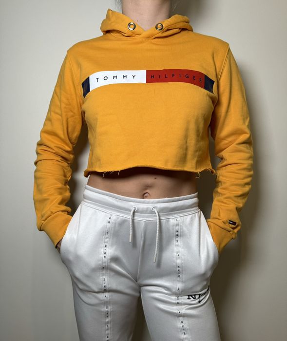 Tommy hilfiger best sale vintage long sleeve