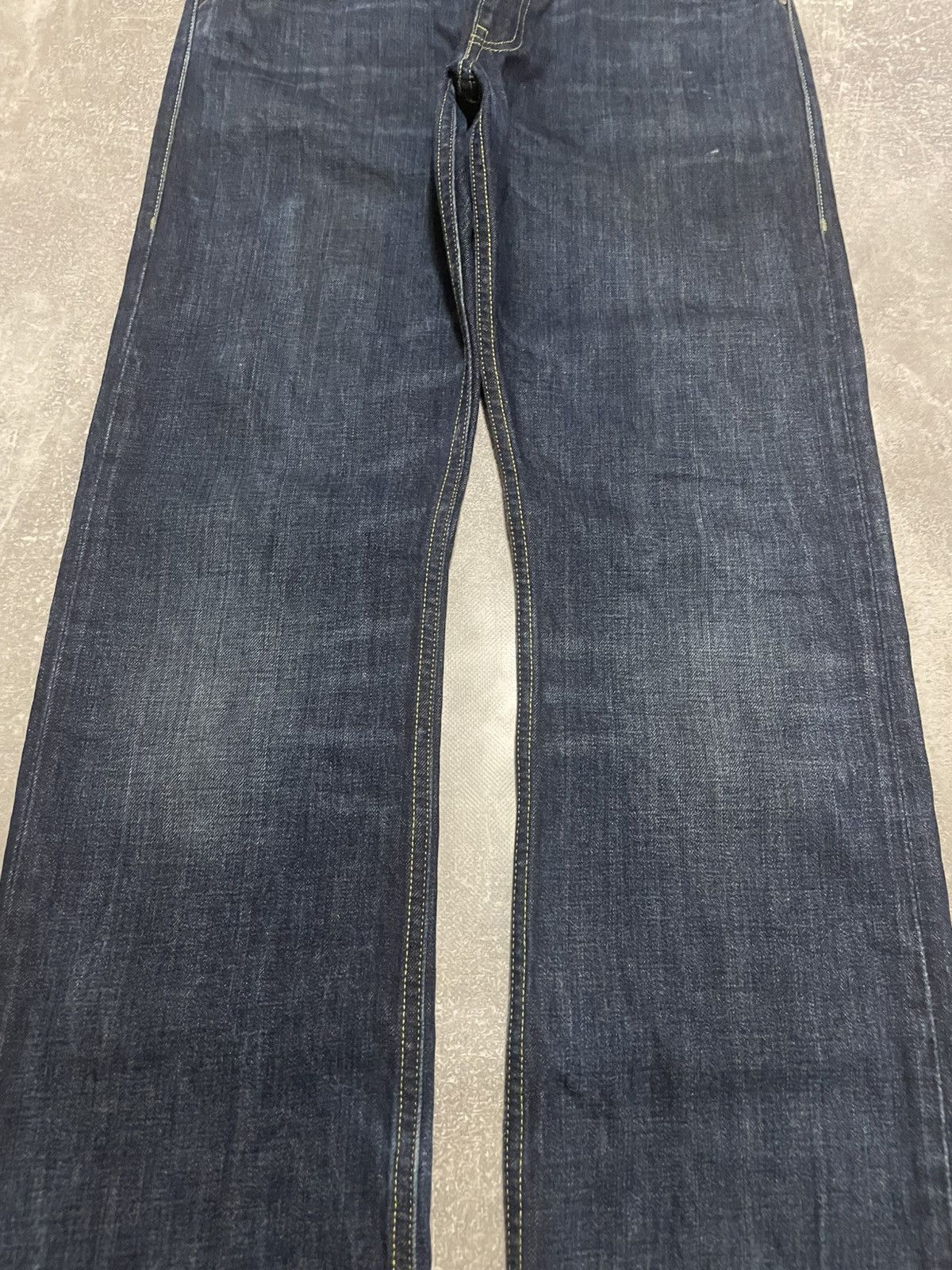 Levi's Vintage Levis Blue Jeans Denim 34/34 Size US 34 / EU 50 - 6 Thumbnail