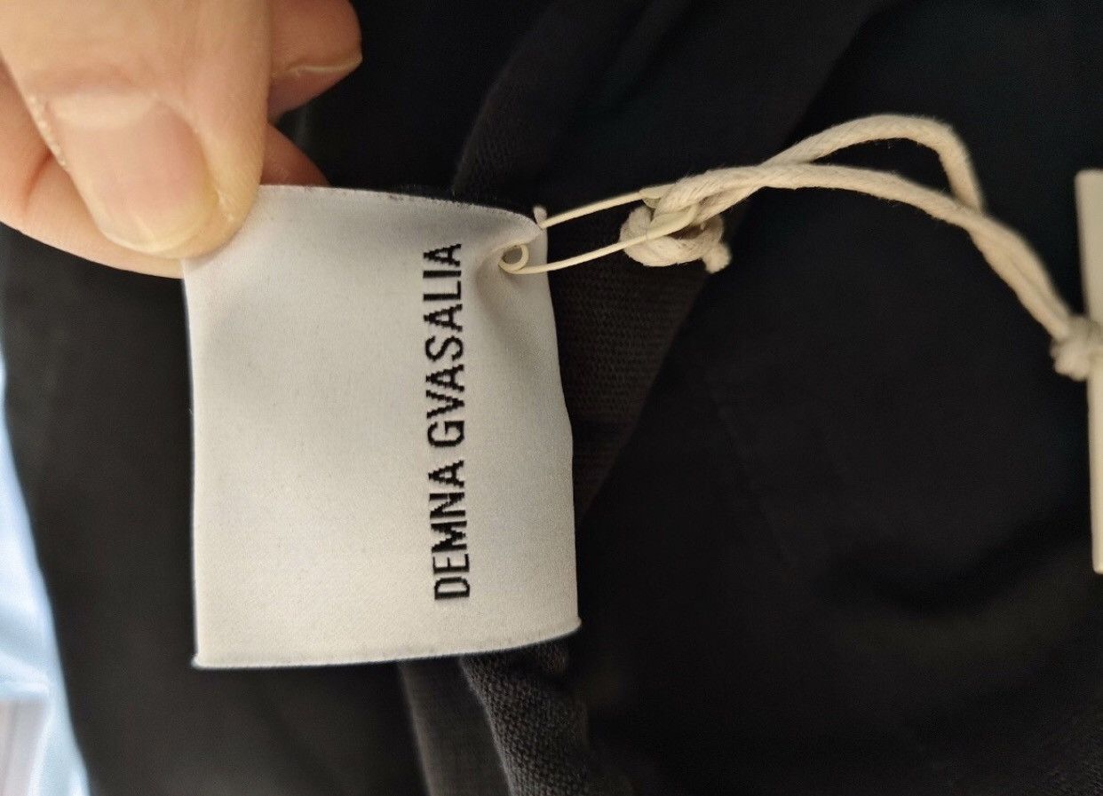 Vetements Vetements Patch Hoodie 2412-Nextarrow Size US M / EU 48-50 / 2 - 8 Thumbnail
