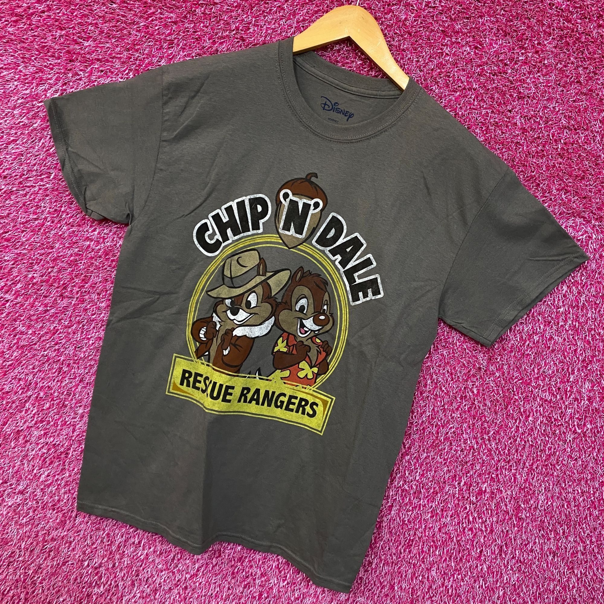 Disney Chip N' Dale Rescue Rangers Tshirt size medium Size US M / EU 48-50 / 2 - 3 Thumbnail