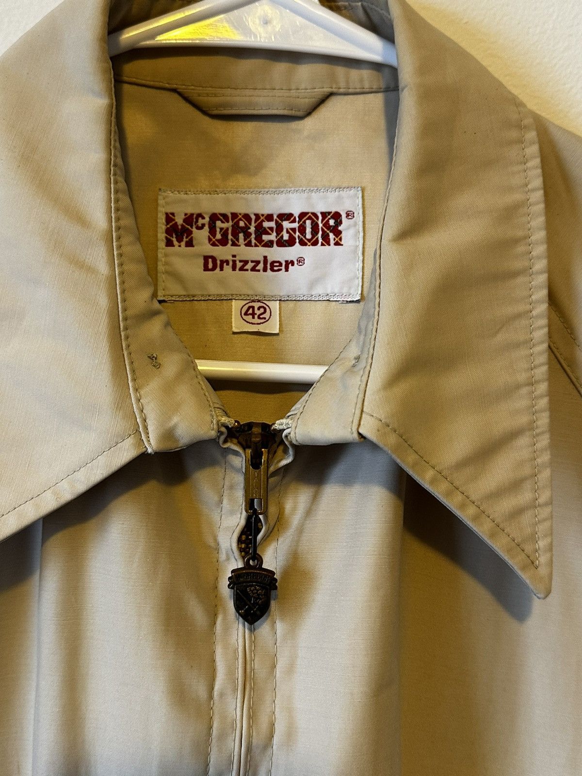 McGregor Drizzler Jacket Size US L / EU 52-54 / 3 - 5 Thumbnail