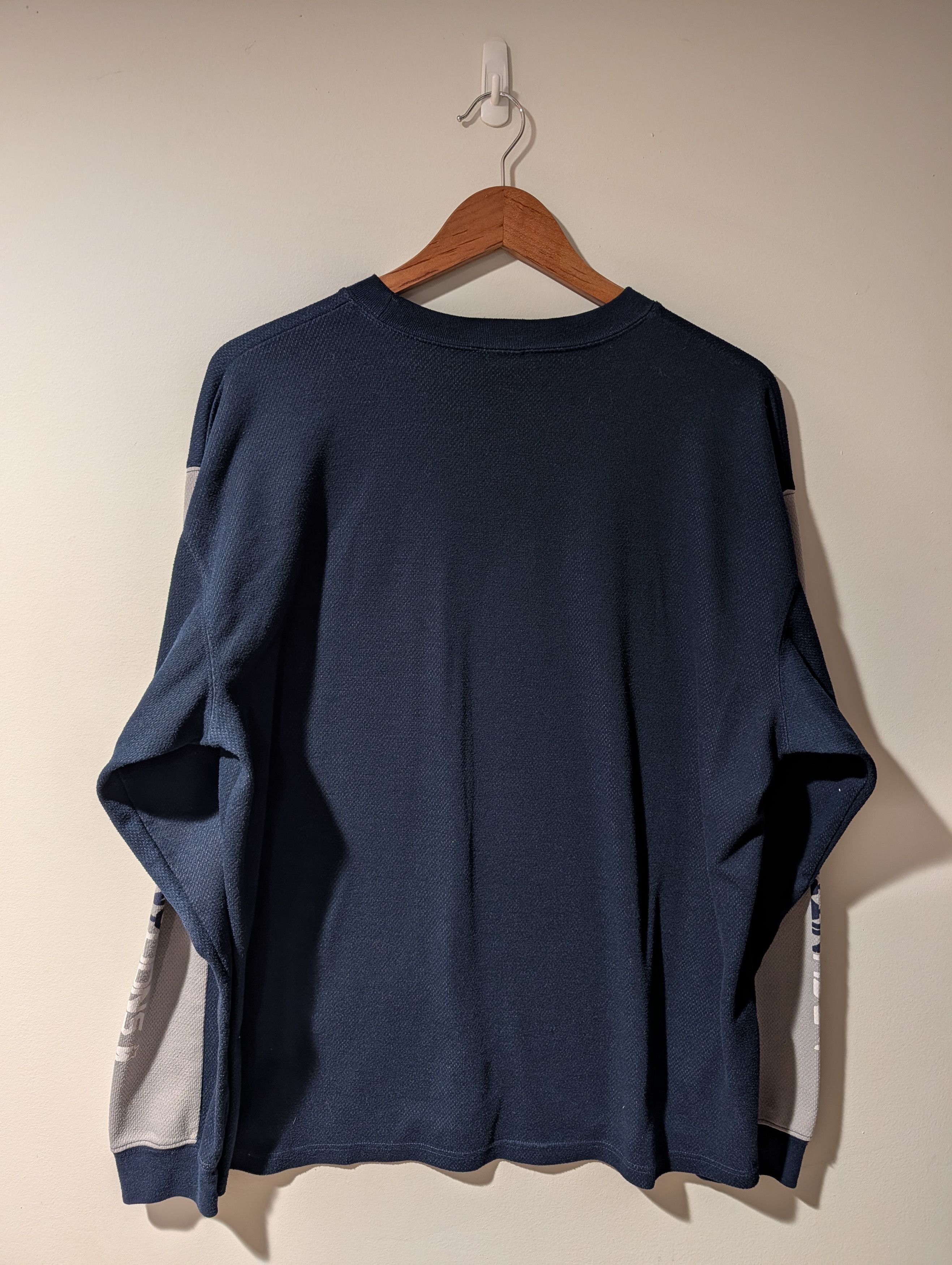 Starter Vintage 90s Penn State University Nittany Lion Thermal Size US L / EU 52-54 / 3 - 4 Thumbnail