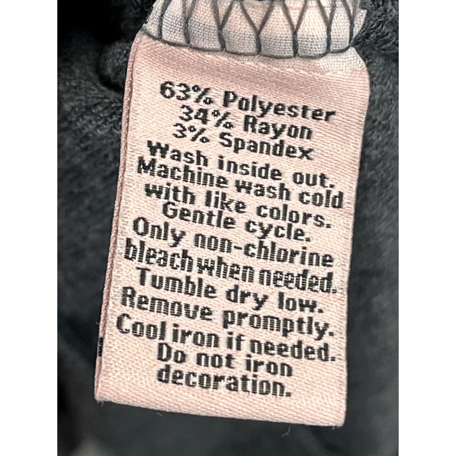 Juicy Couture VINTAGE Juicy Couture Hoodie Sweatshirt Jacket Women's Full Zip XL Gray Bling Y2K 2000s Activewear Mens? Women?—Gender at end: Womens Size XL / US 12-14 / IT 48-50 - 7 Thumbnail