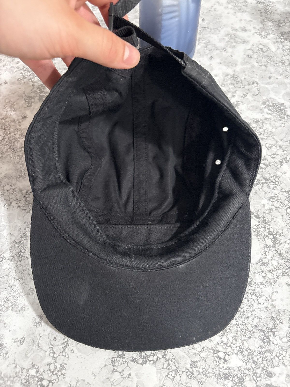 Supreme Supreme visor print camp cap Size ONE SIZE - 5 Thumbnail