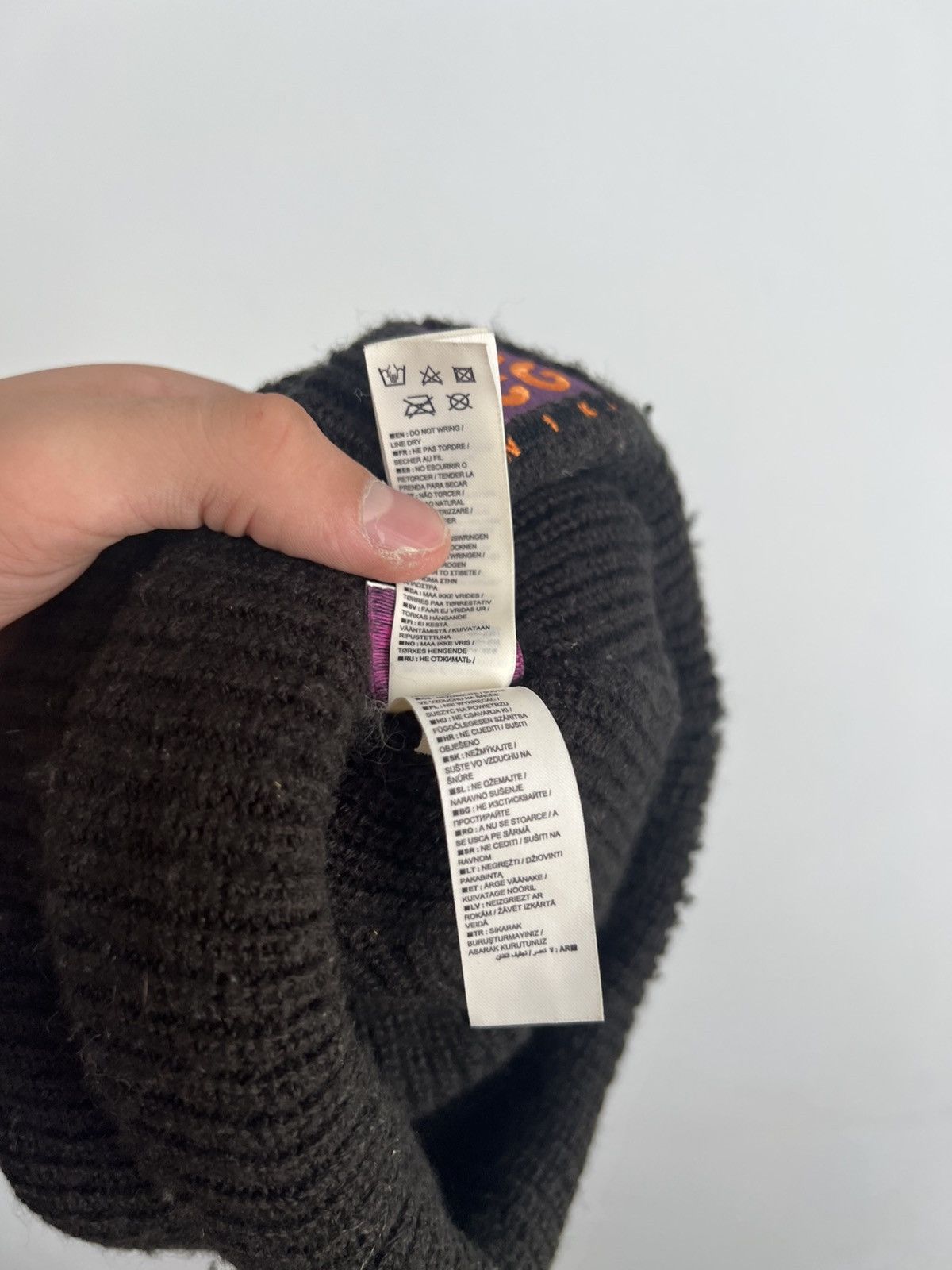 Nike ACG ☄️Vintage Nike ACG Hat rare Size ONE SIZE - 7 Thumbnail