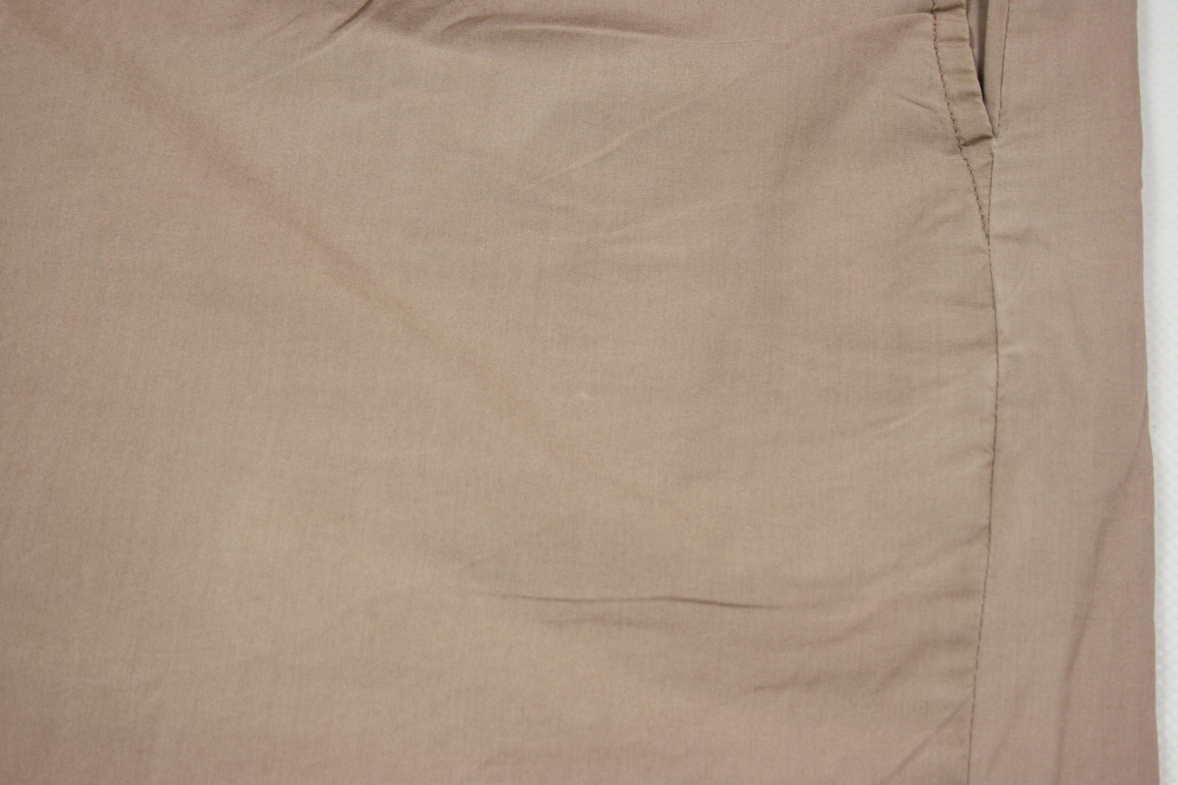Other Aiayu Soft Cotton Oversize Shorts Size 28" / US 6 / IT 42 - 6 Thumbnail
