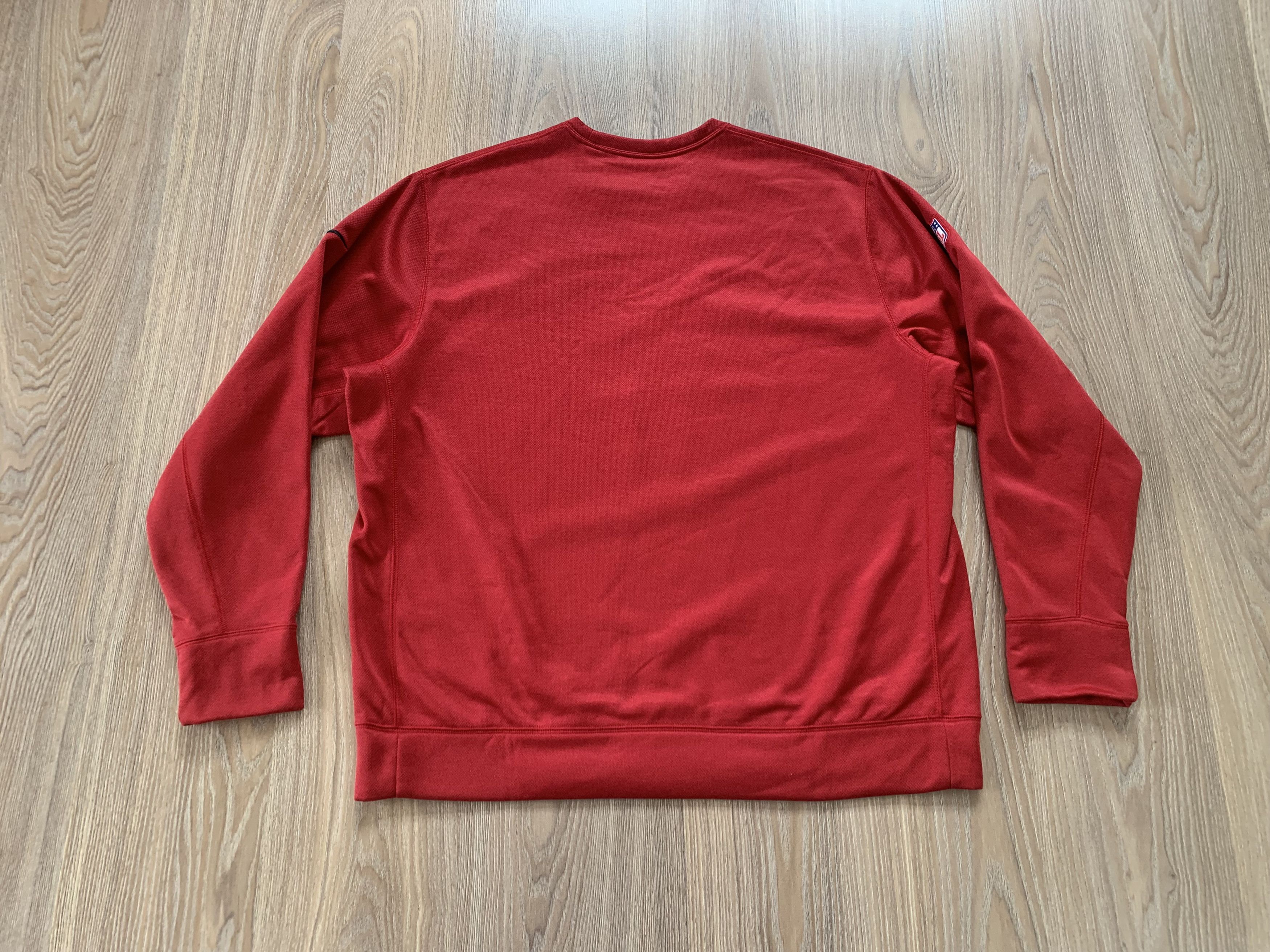 Nike Nike NFL Tampa Bay Buccaneers Long Sleeve Shirt Size US XXL / EU 58 / 5 - 3 Thumbnail