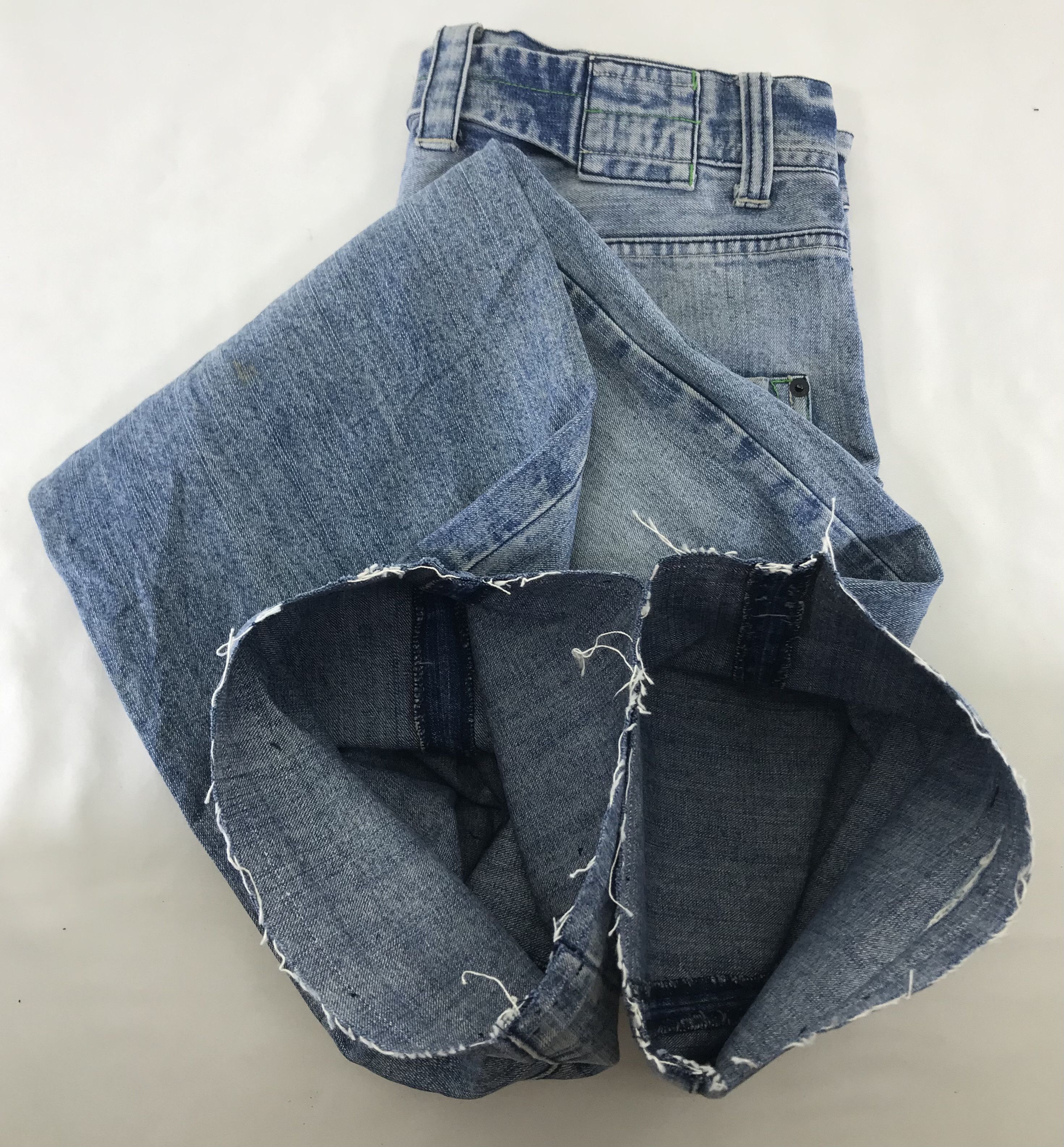 Avirex Vintage Avirex Blue Washed Baggy Jeans Size US 36 / EU 52 - 13 Thumbnail
