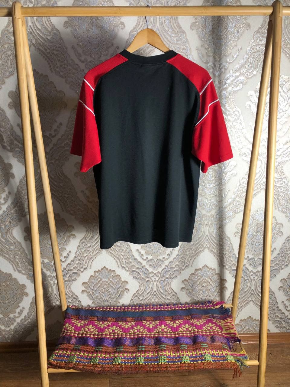 Nike VINTAGE NIKE FC MANCHESTER UNITED ENGLAND SOCCER JERSEY 90s Size US XL / EU 56 / 4 - 7 Thumbnail
