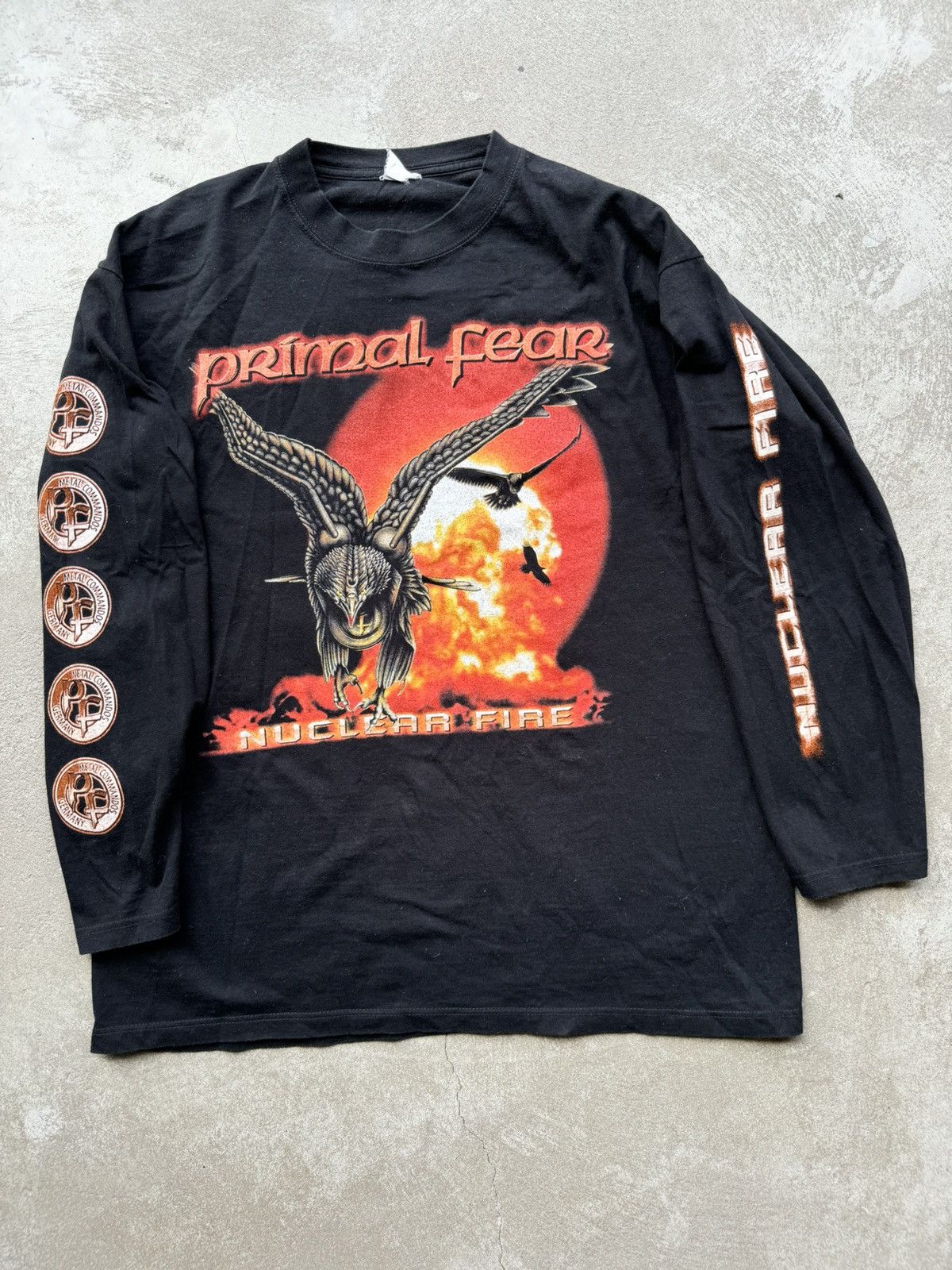 Primal Fear | Grailed