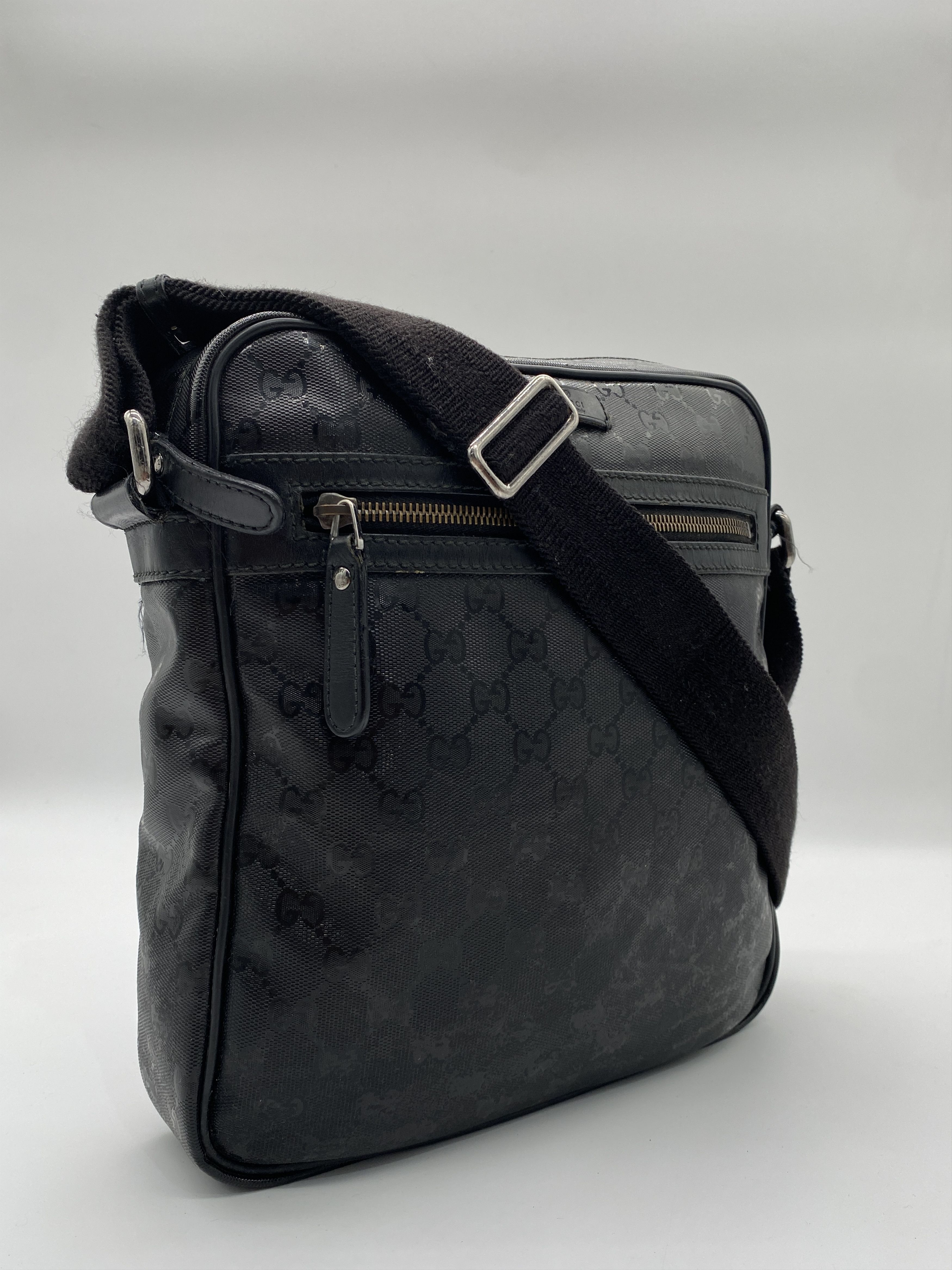 Gucci GG Imprime Messenger Bag Size ONE SIZE - 4 Thumbnail