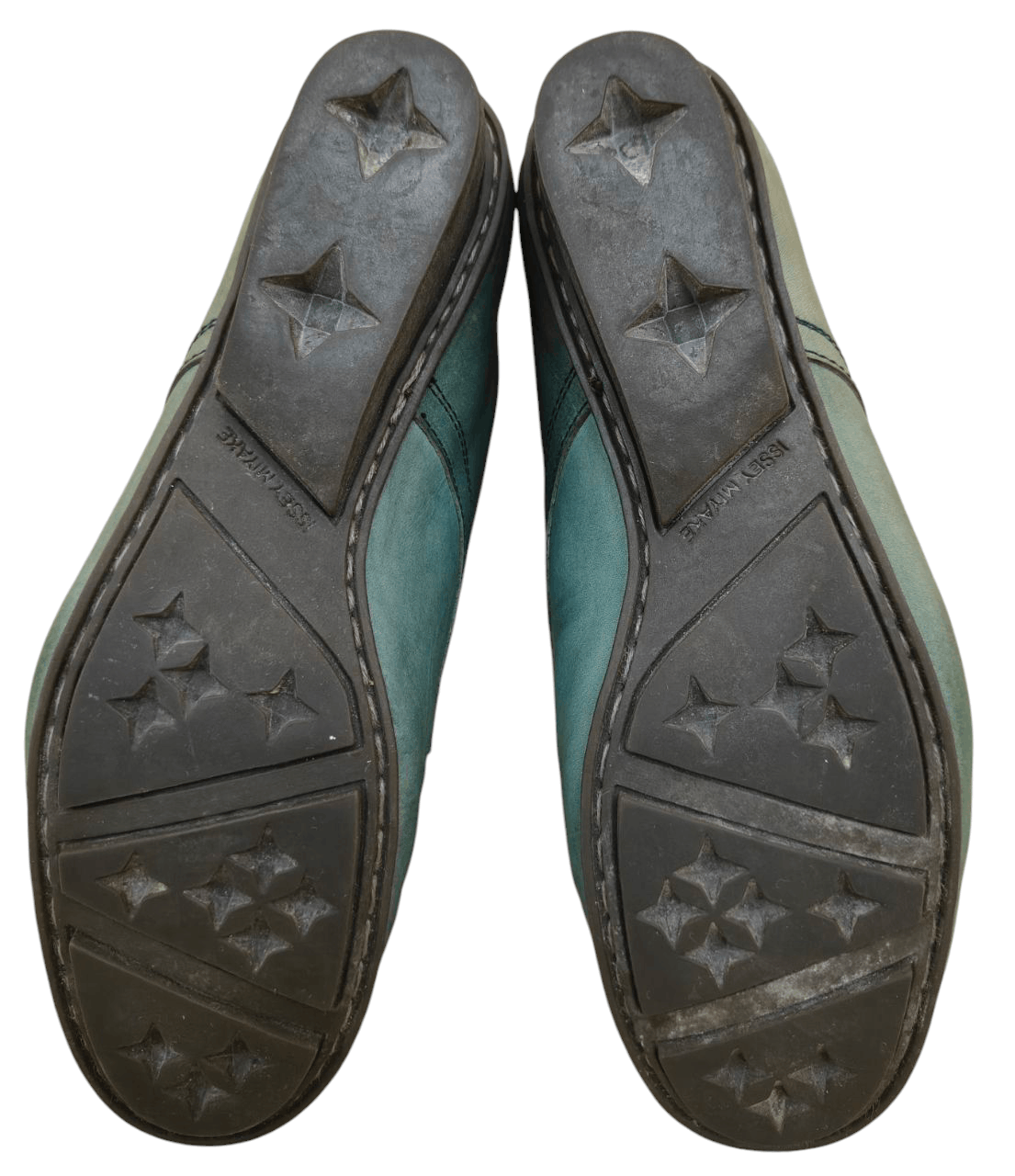 Issey Miyake Vintage Issey Miyake Leather Shoes Size US 9 / IT 39 - 6 Thumbnail